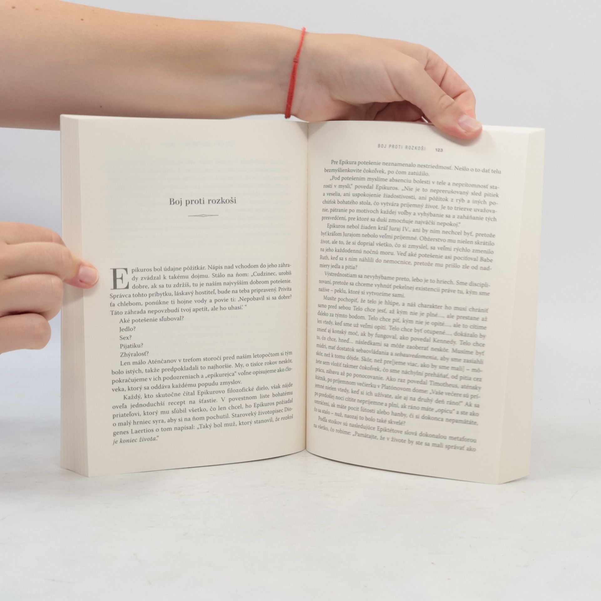 Ryan Holiday Disciplína je osud