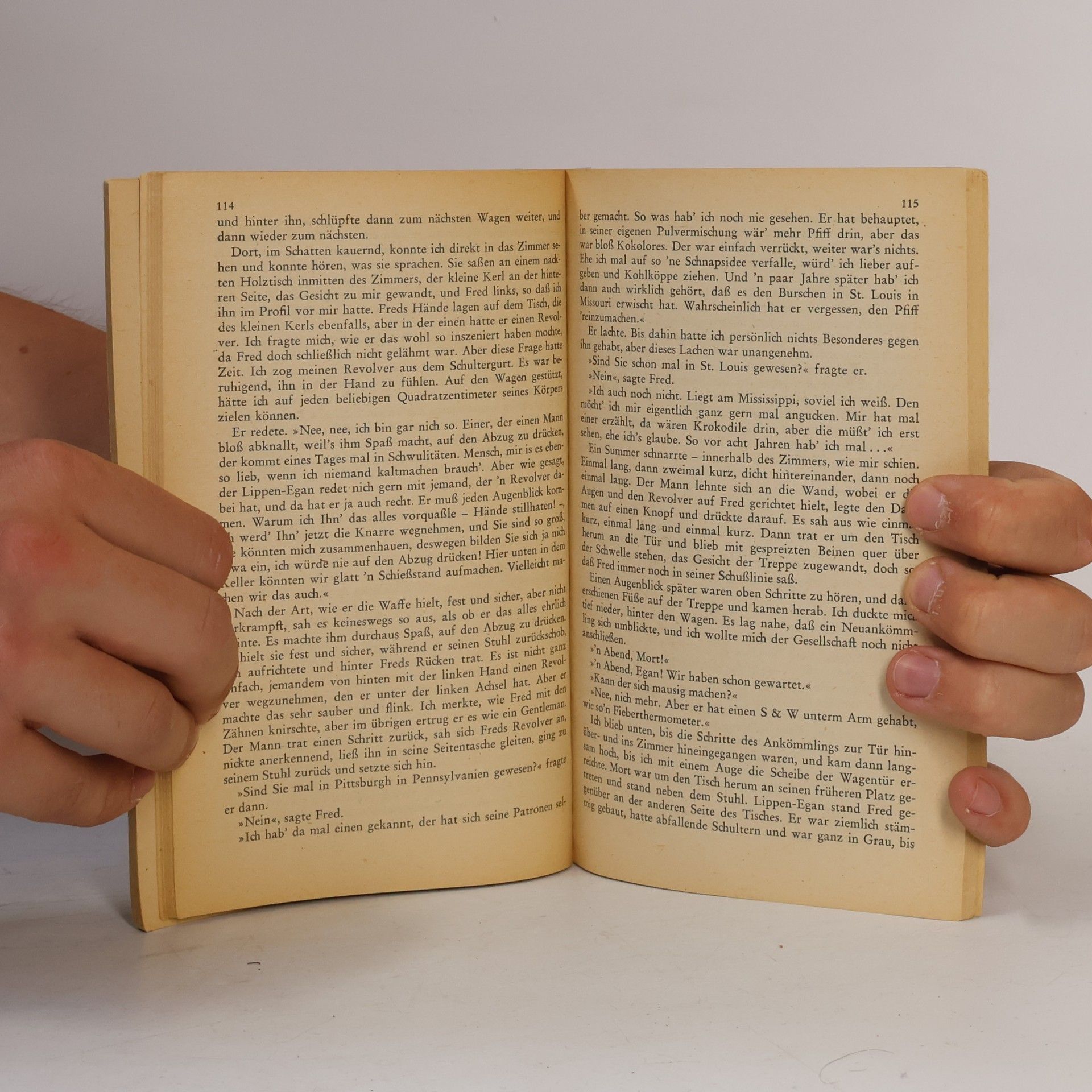 Rex Stout Die Goldenen spinnen