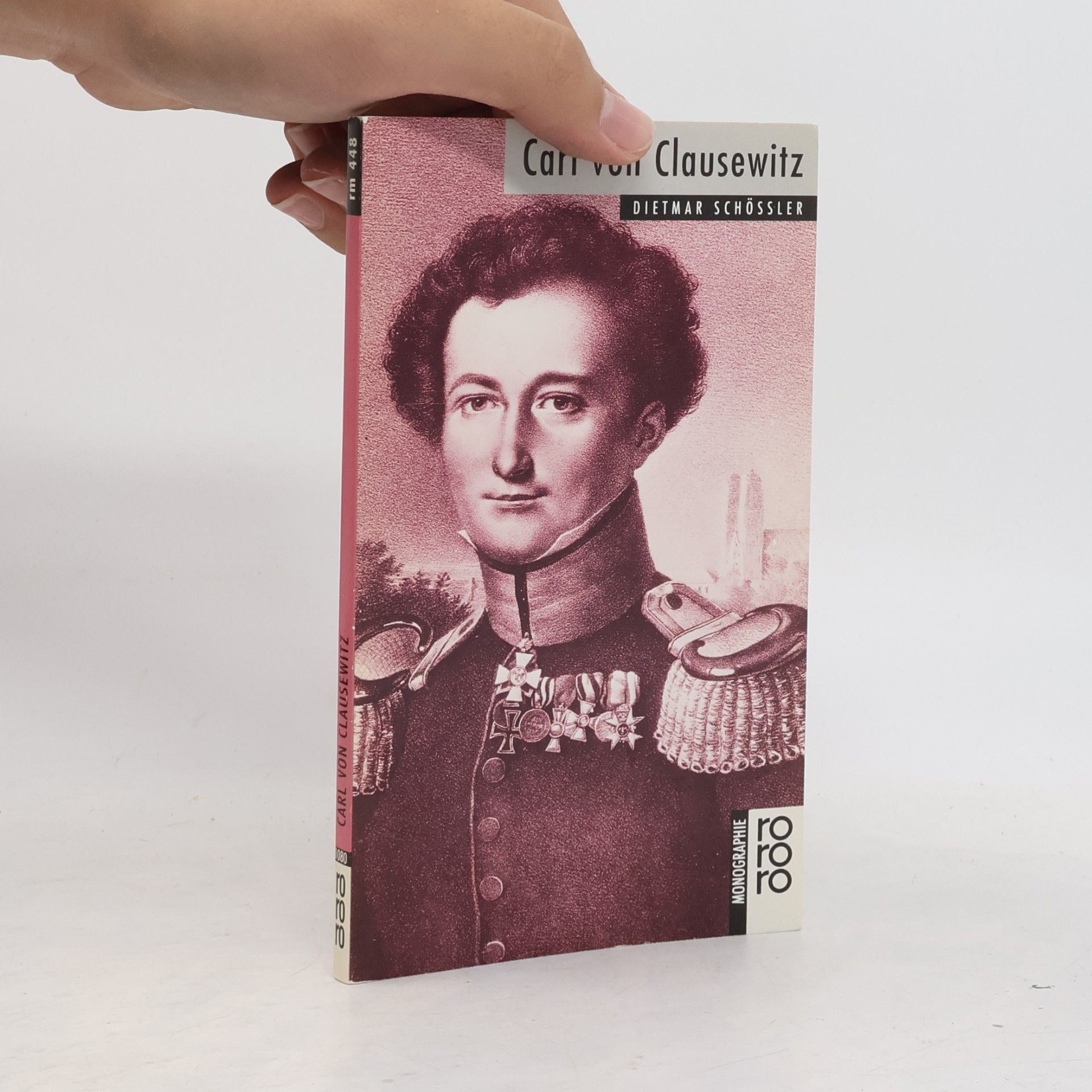 Dietmar Schössler Carl von Clausewitz