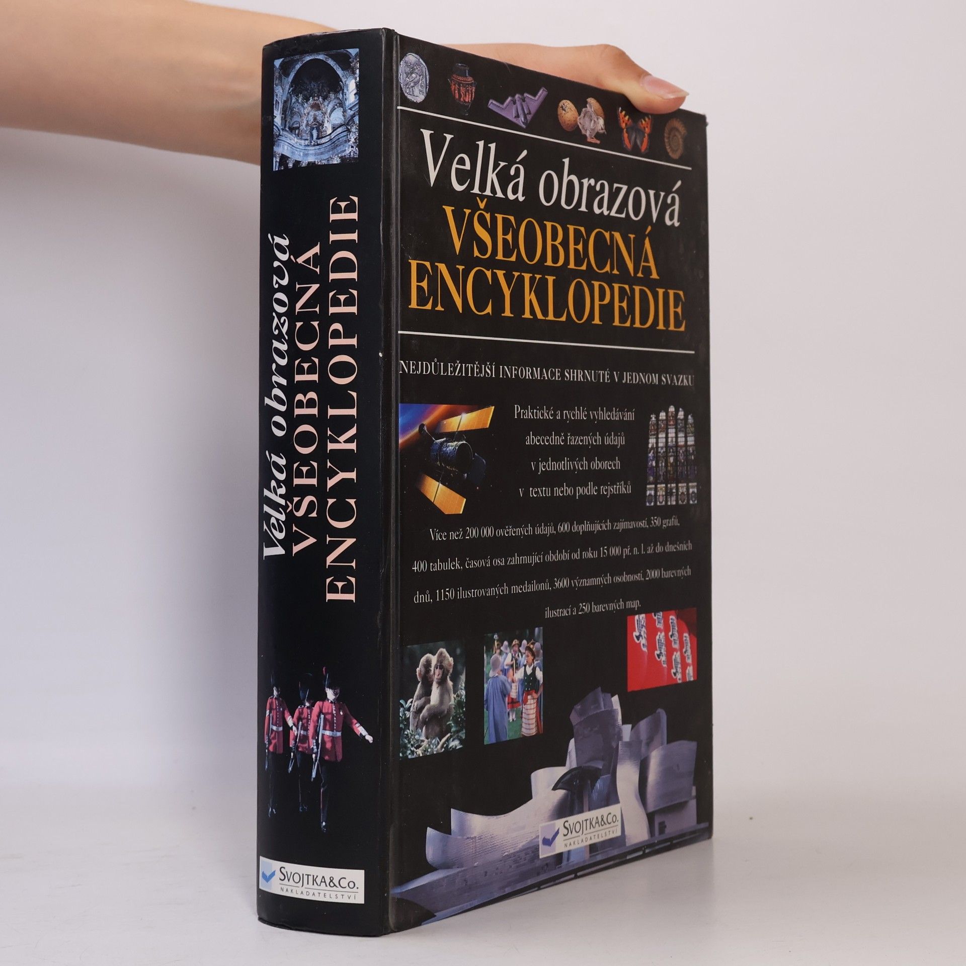 Velká obrazová všeobecná encyklopedie