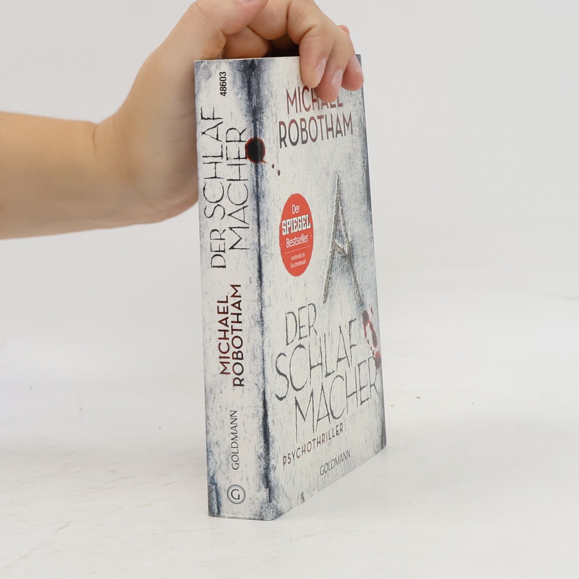 Michael Robotham Der Schlafmacher