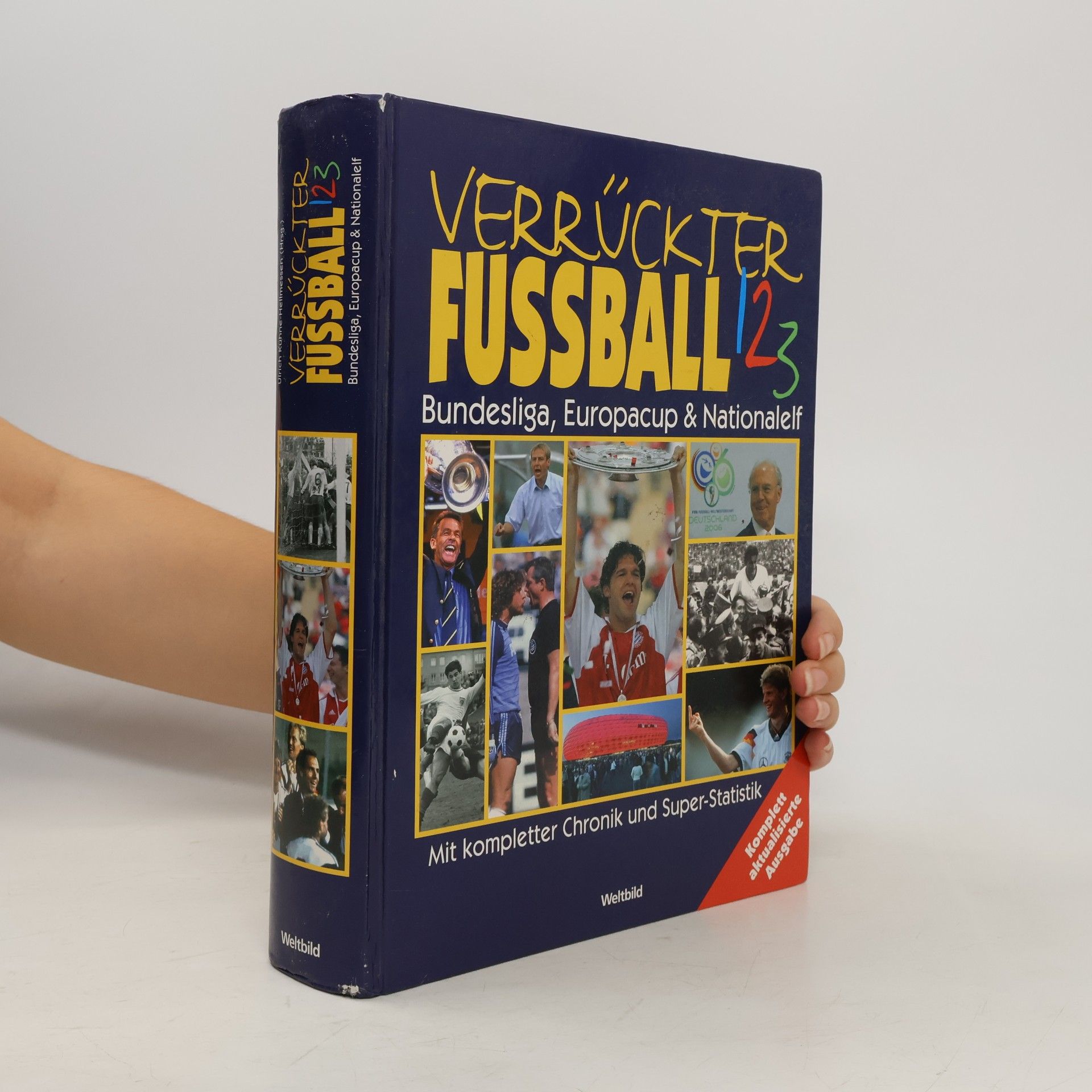 Verrückter Fußball 1, 2, 3