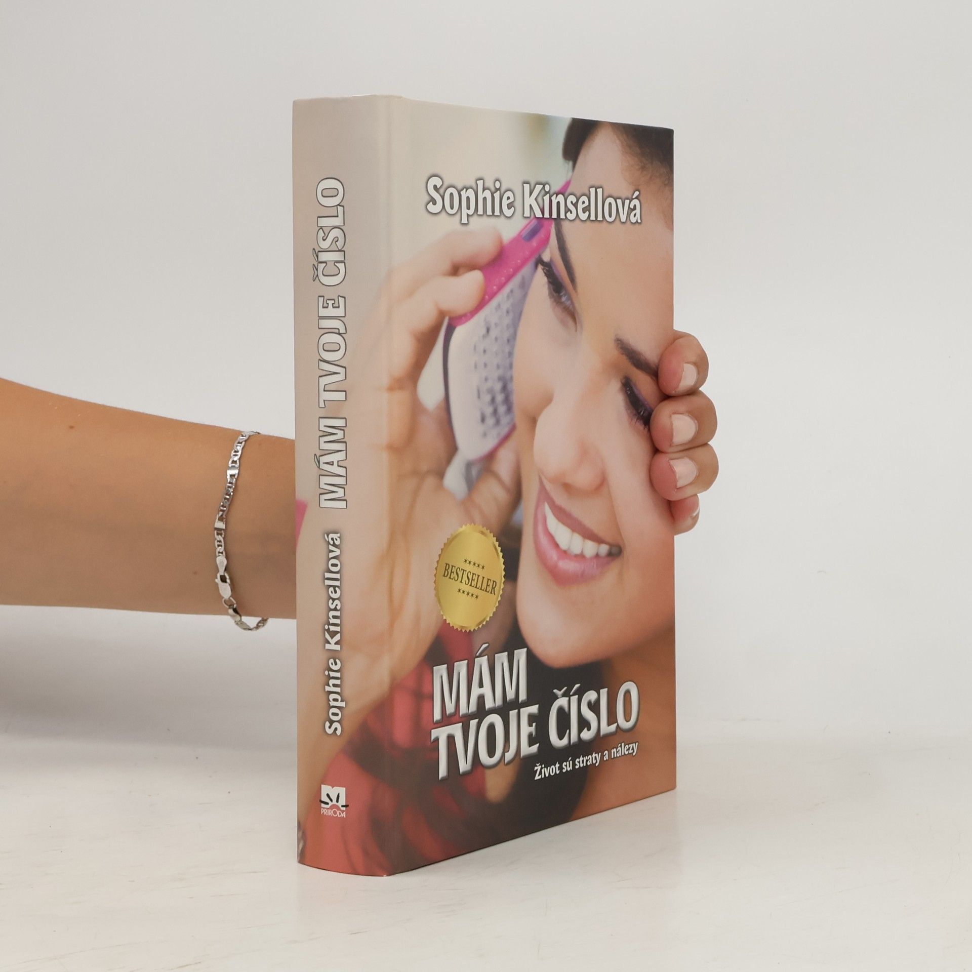 Sophie Kinsella Mám tvoje číslo