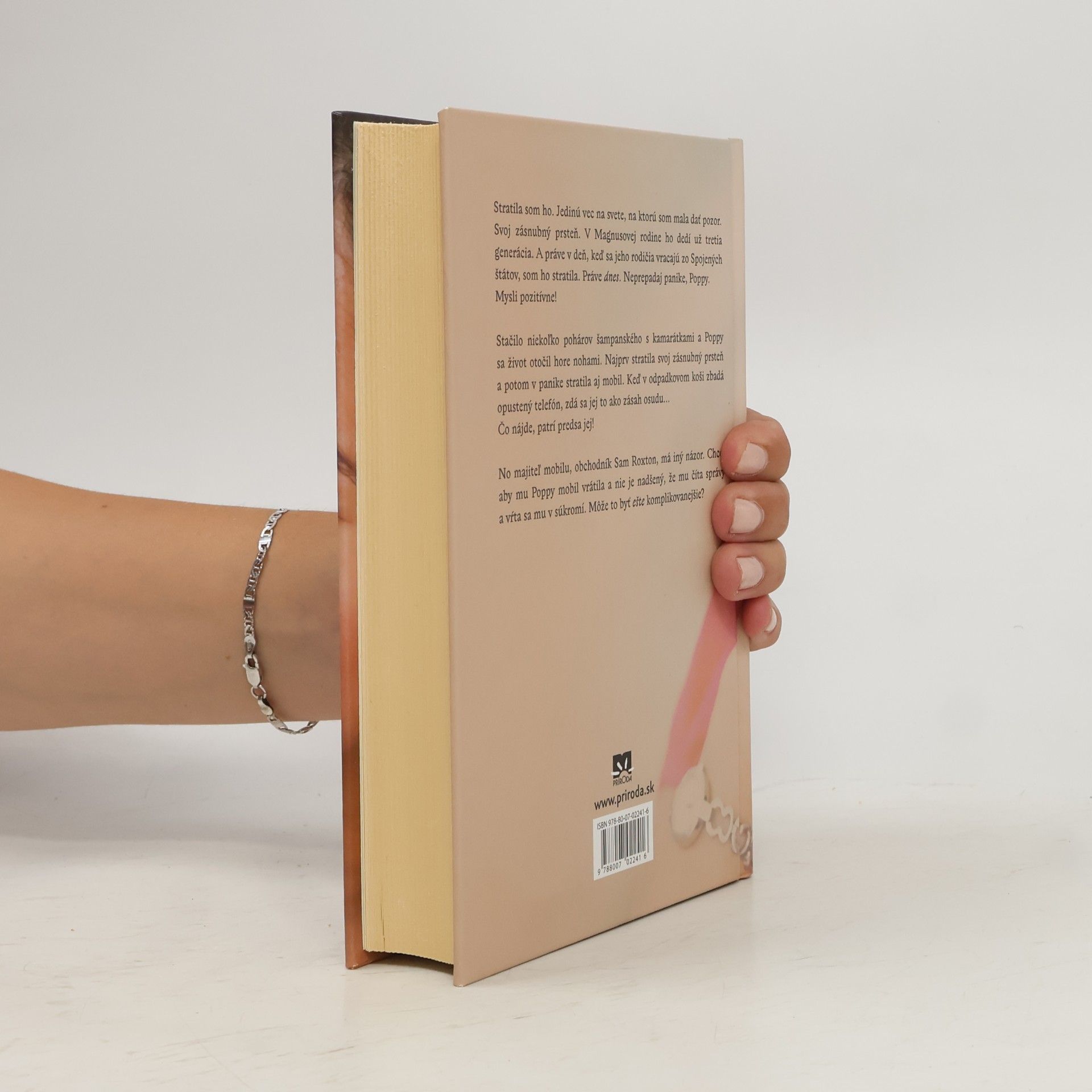 Sophie Kinsella Mám tvoje číslo