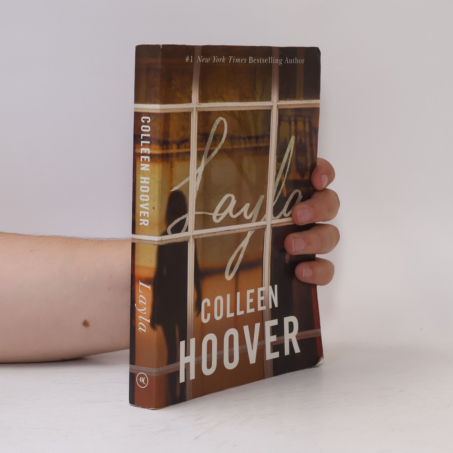 Colleen Hoover Layla