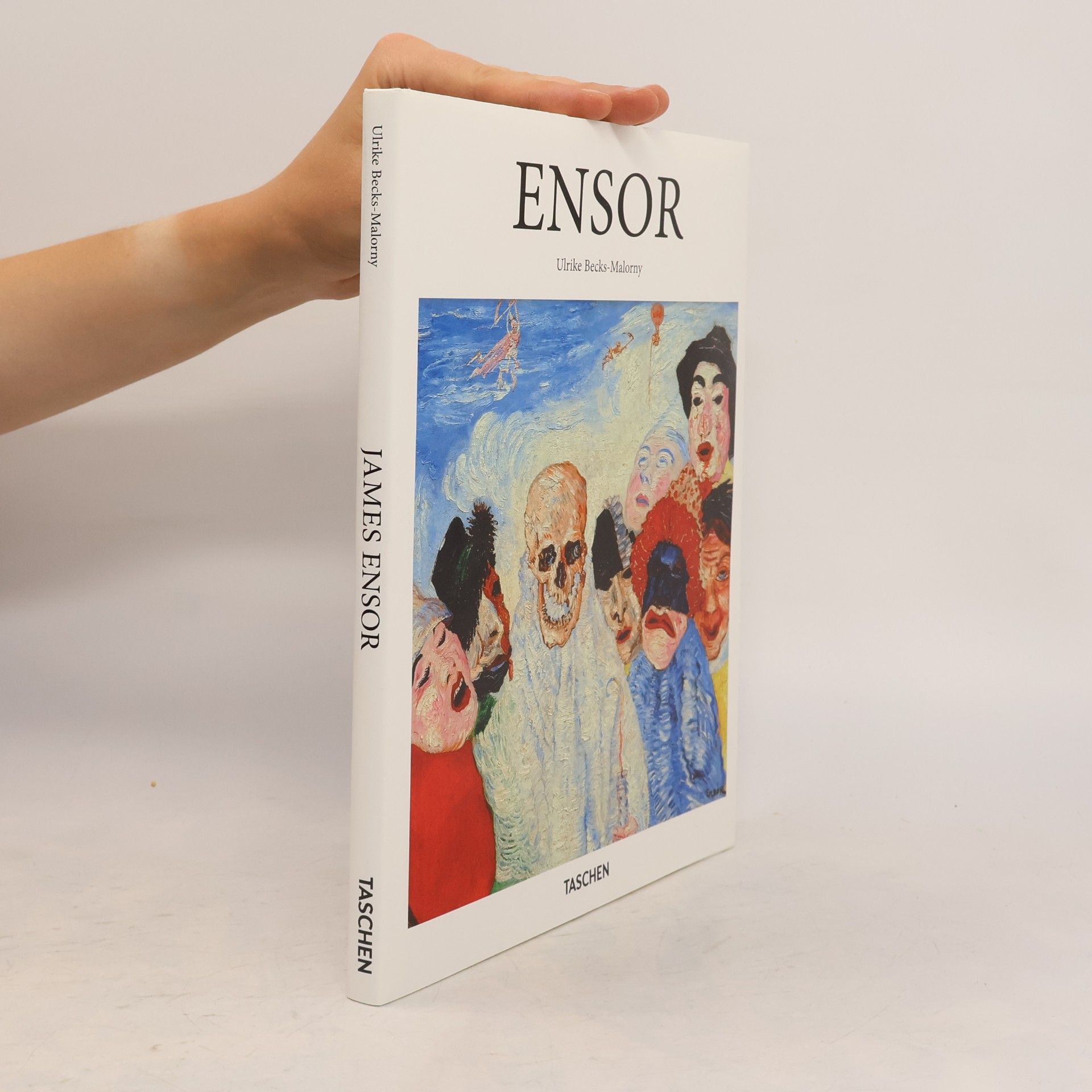 Ulrike Becks-Malorny Ensor