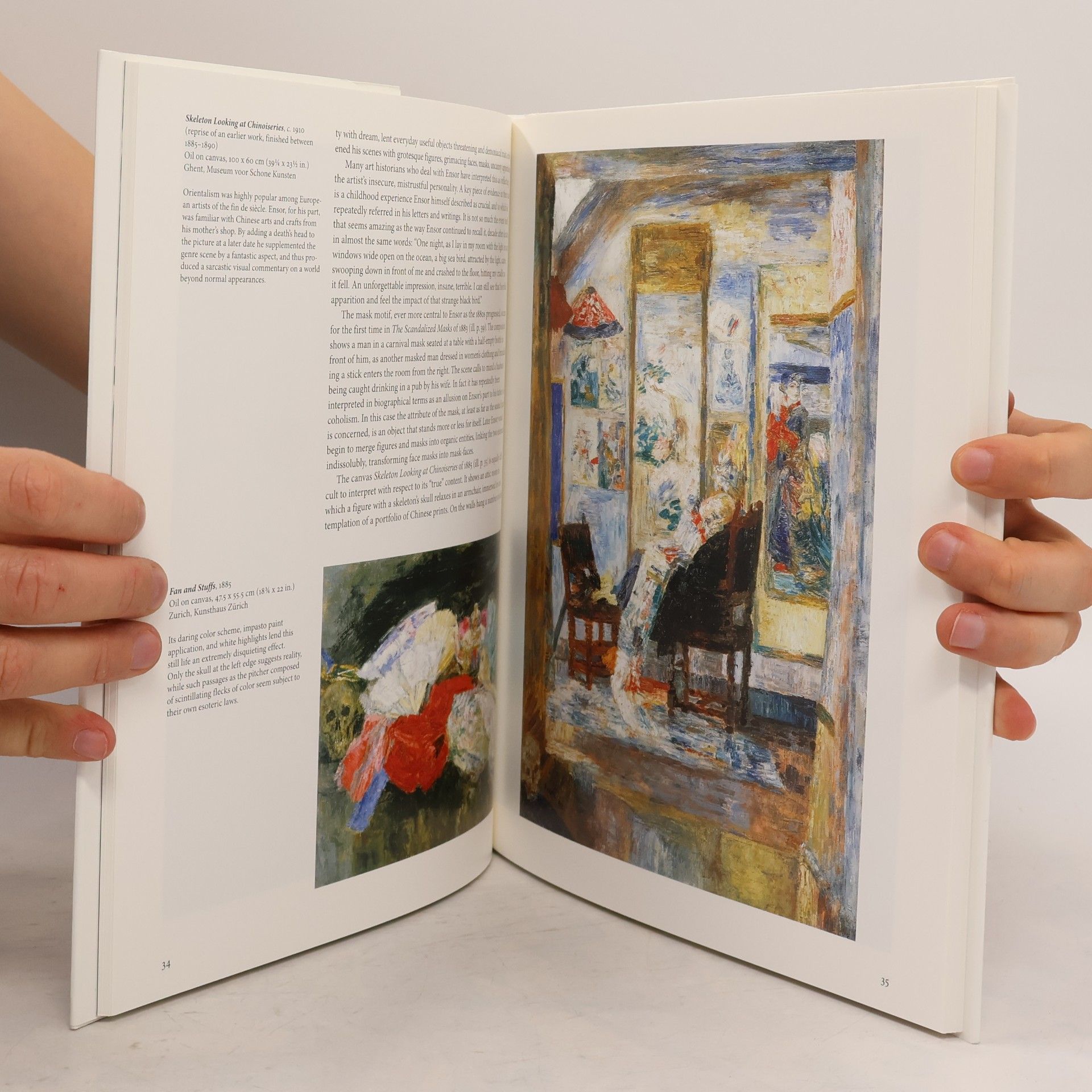 Ulrike Becks-Malorny Ensor