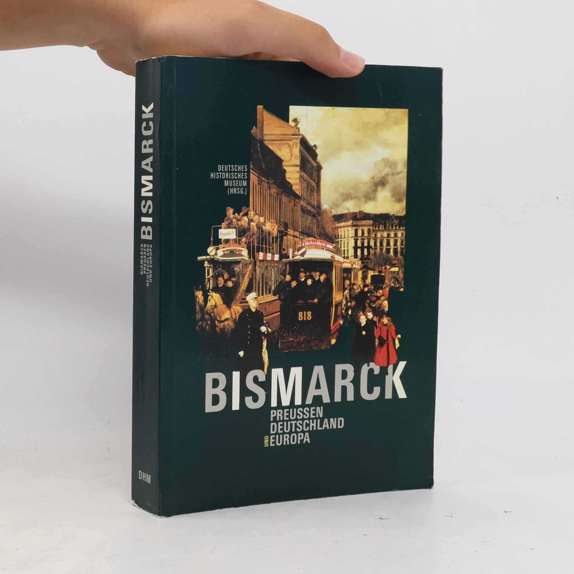 Eberhard Delius Bismarck