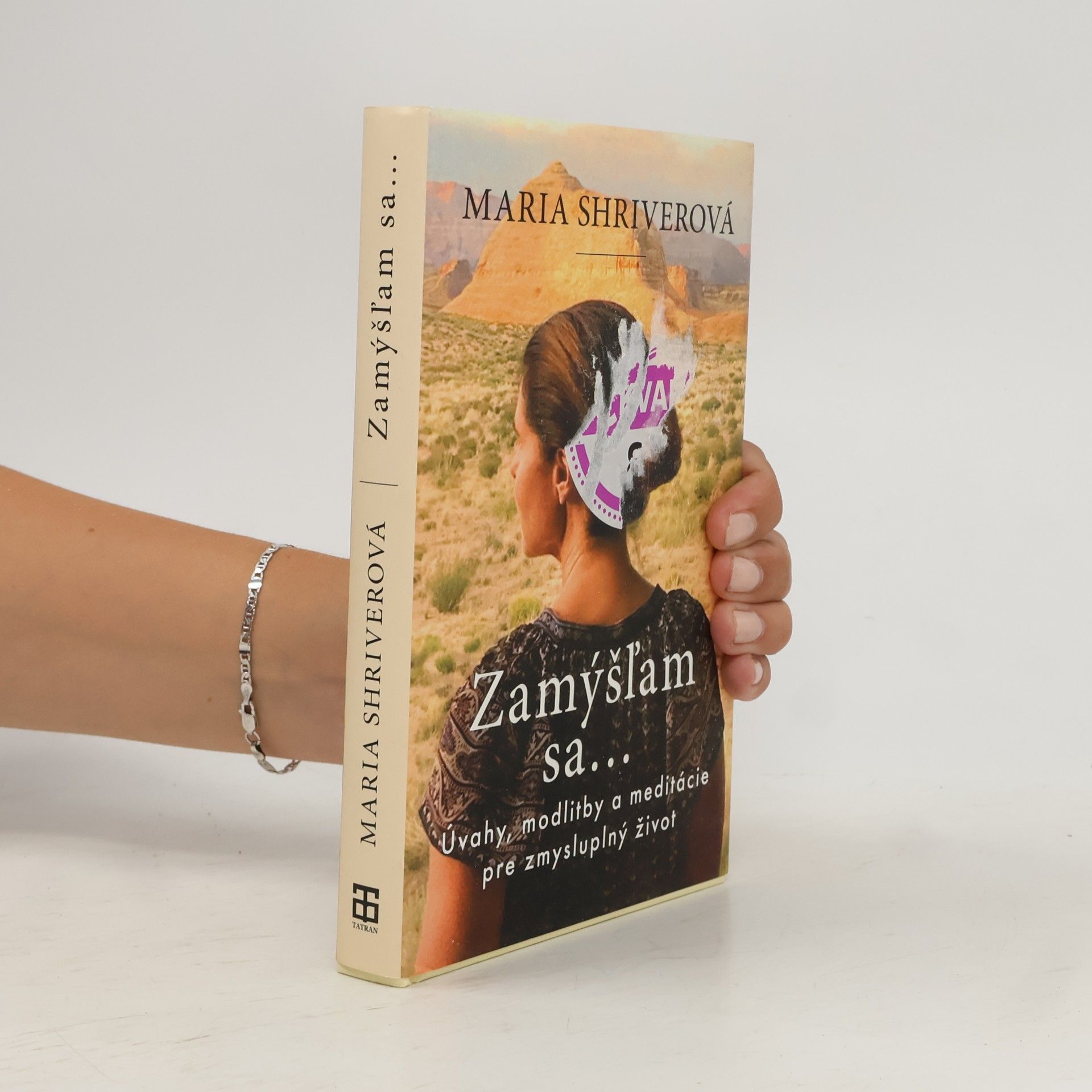 Maria Shriver Zamýšľam sa