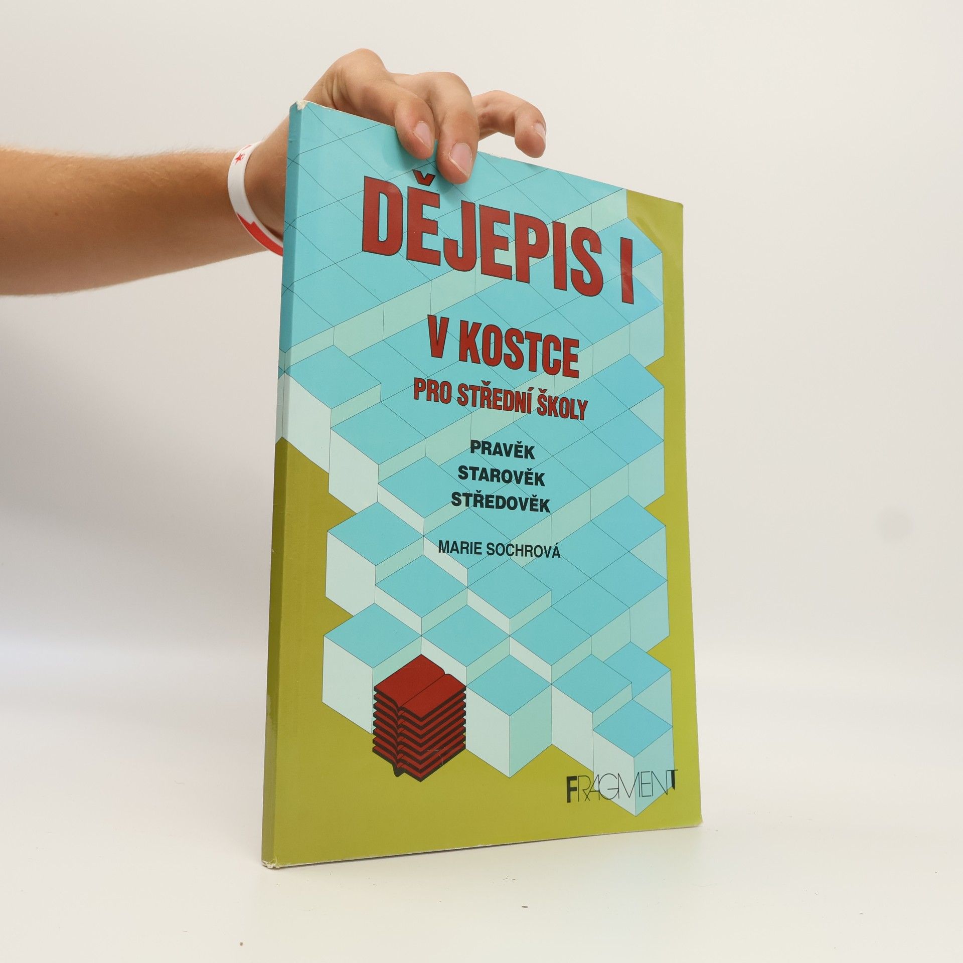 Dějepis v kostce pro střední školy I.