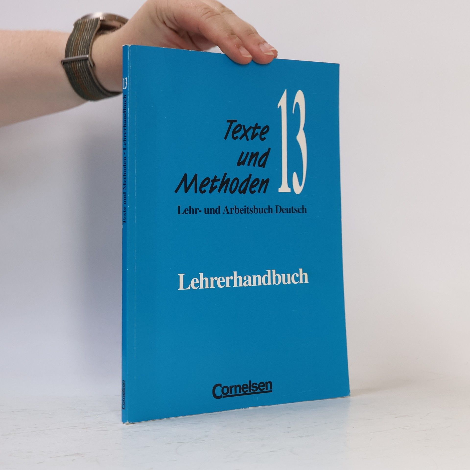 Texte und Methoden 13