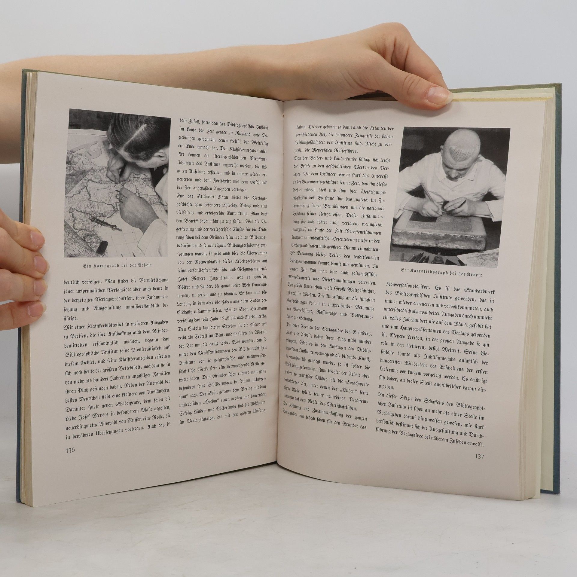 Autorenkollektiv Lepziger Jahrbuch 1940