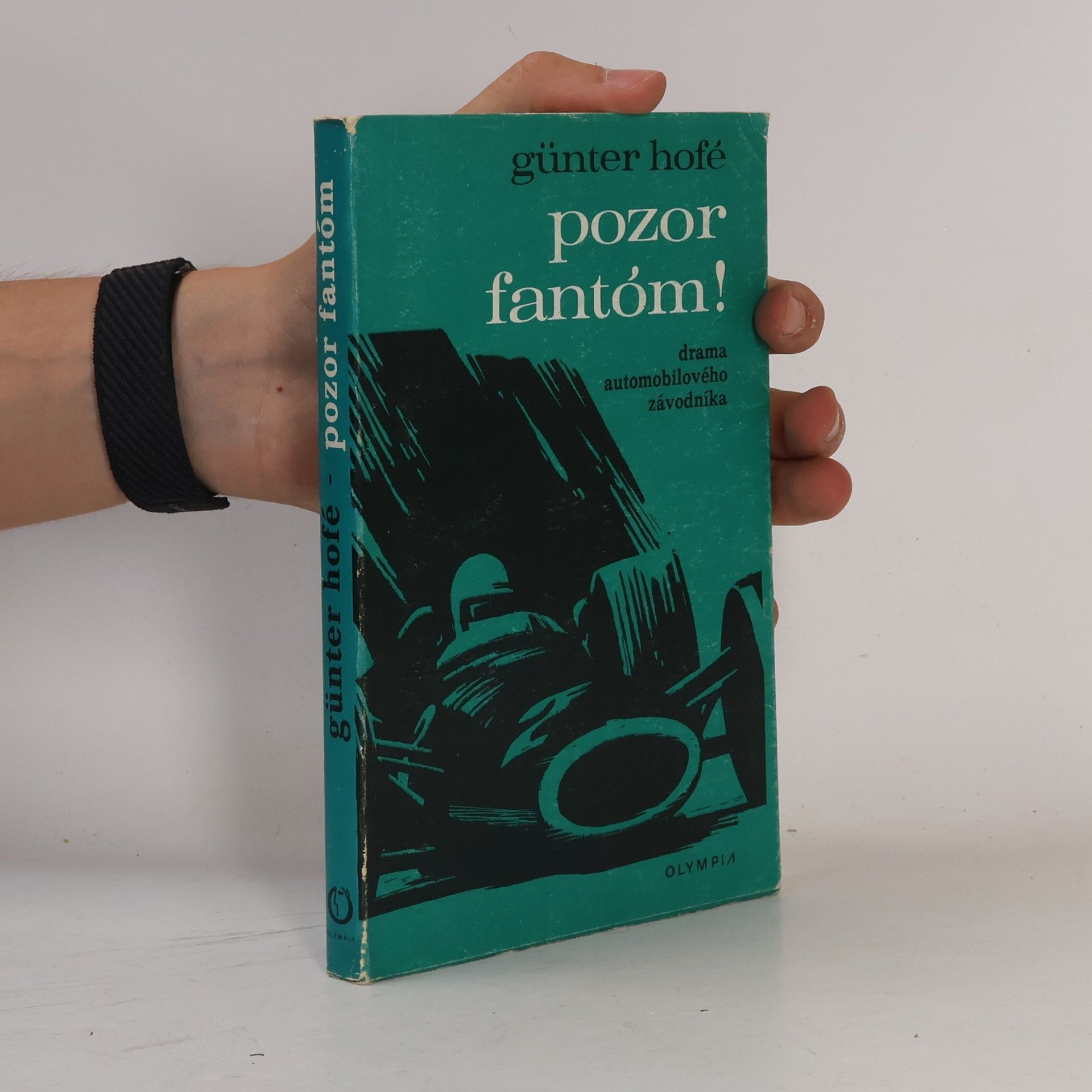 Günter Hofé Pozor fantóm!