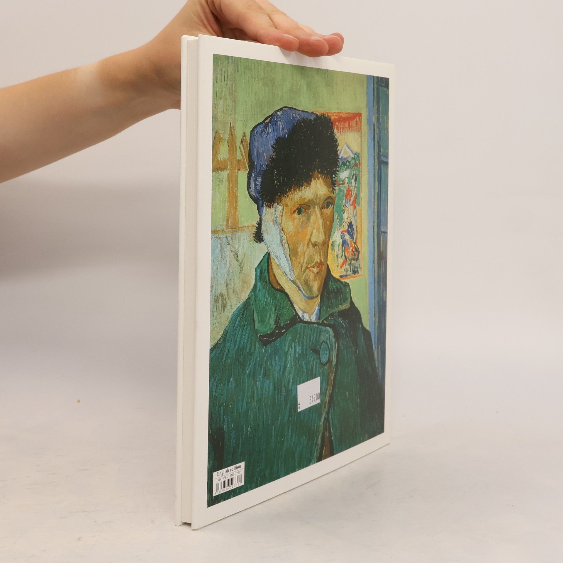 Ingo F. Walther Vincent van Gogh: 1853-1890: Vision and Reality