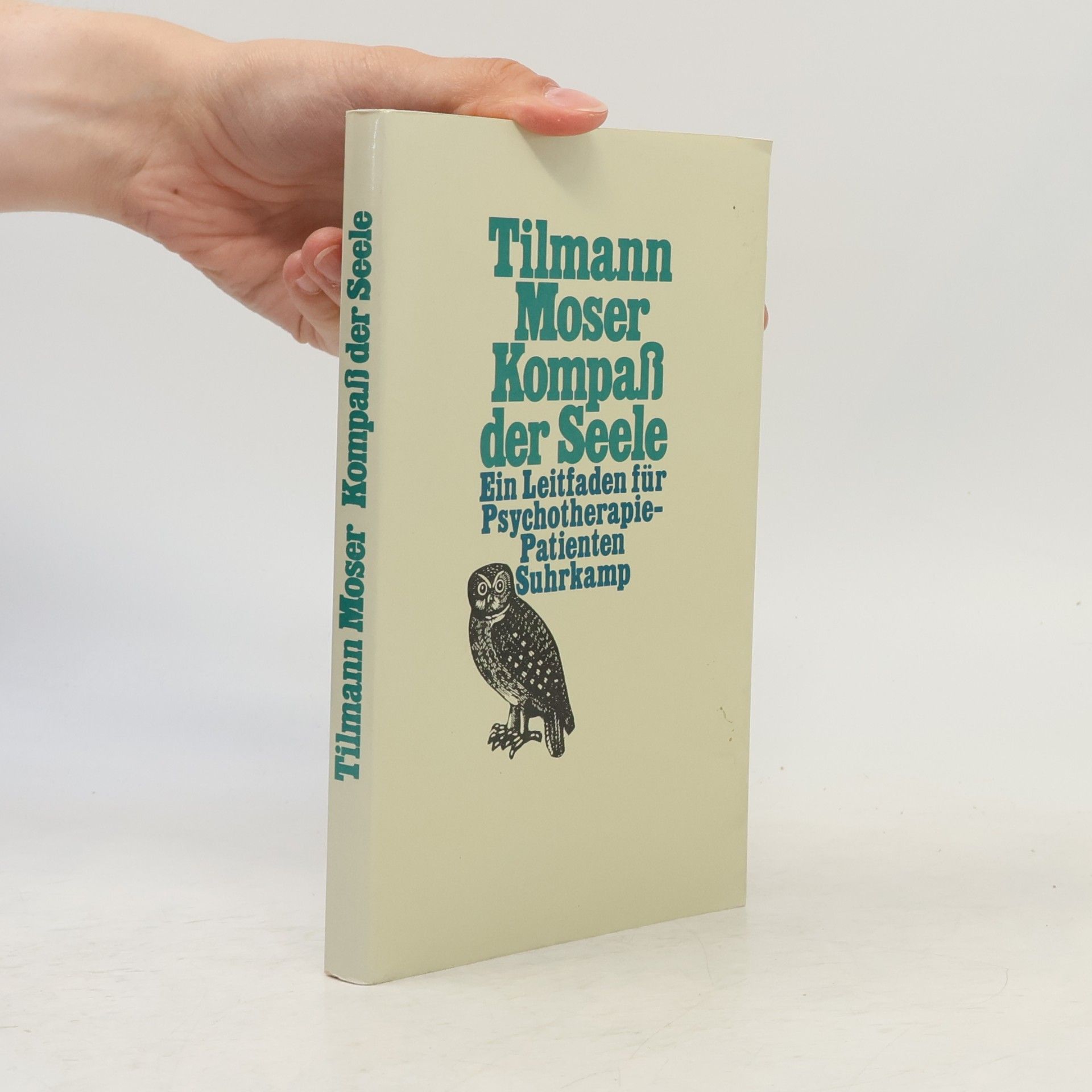 Tilmann Moser Kompass der Seele