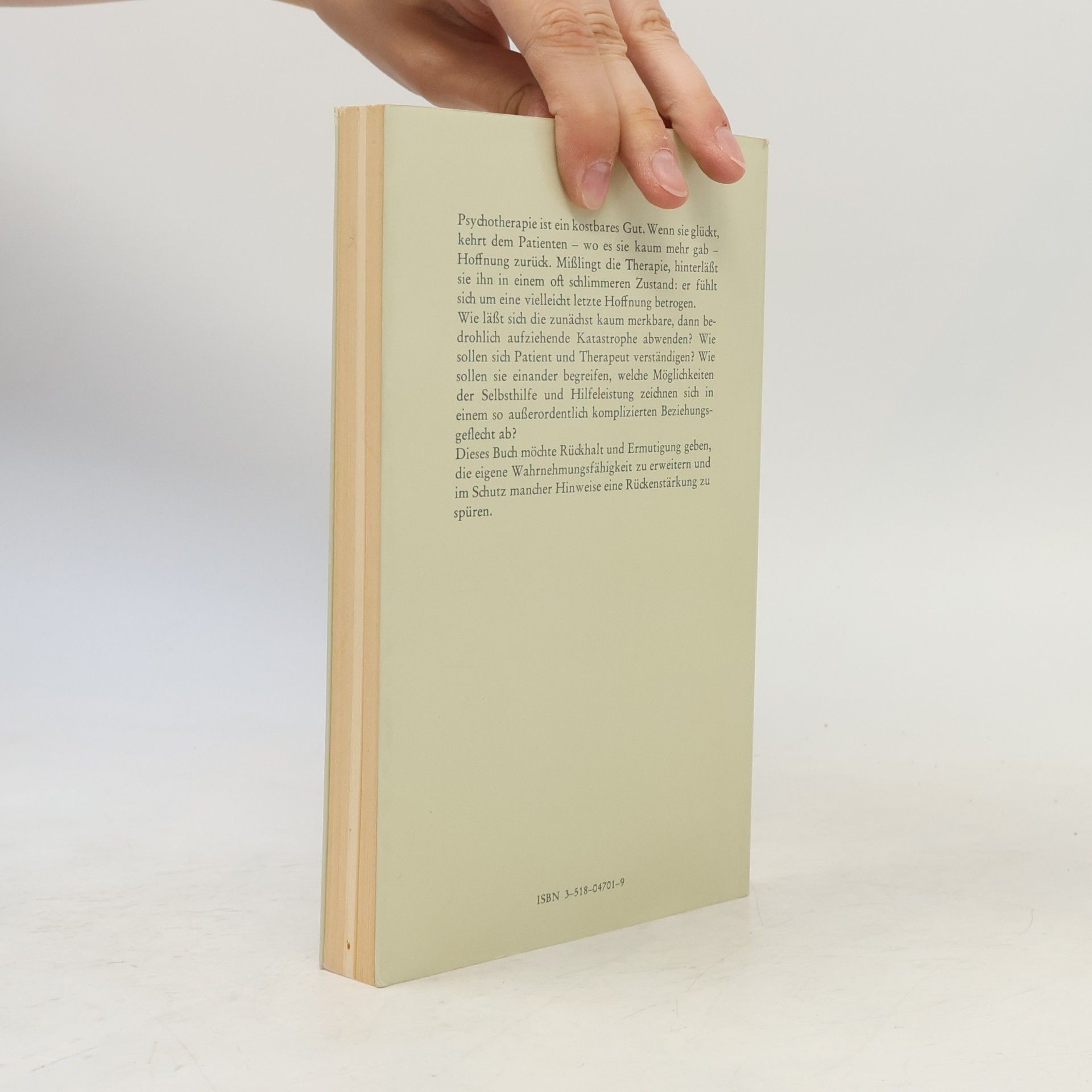 Tilmann Moser Kompass der Seele