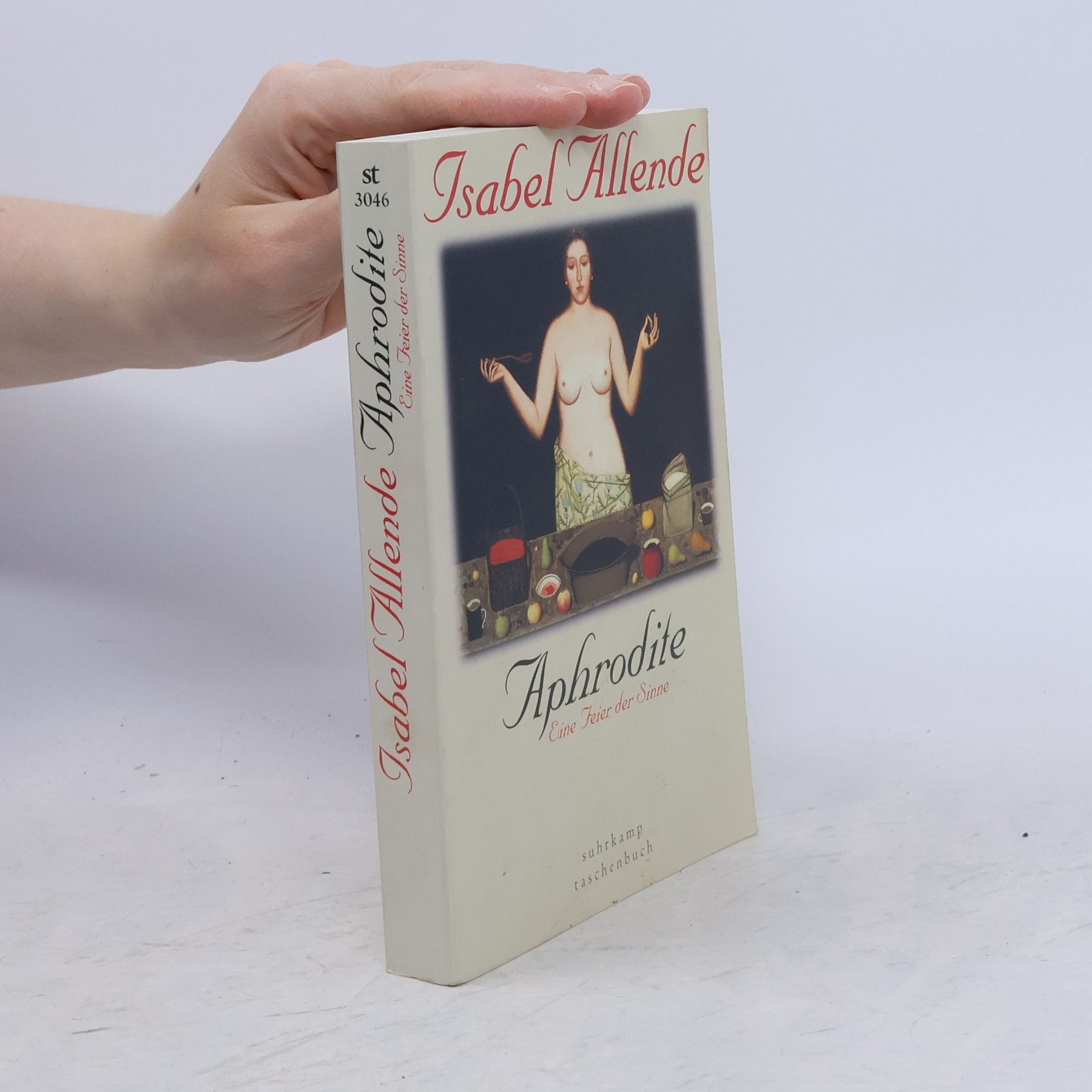 Isabel Allende Aphrodite