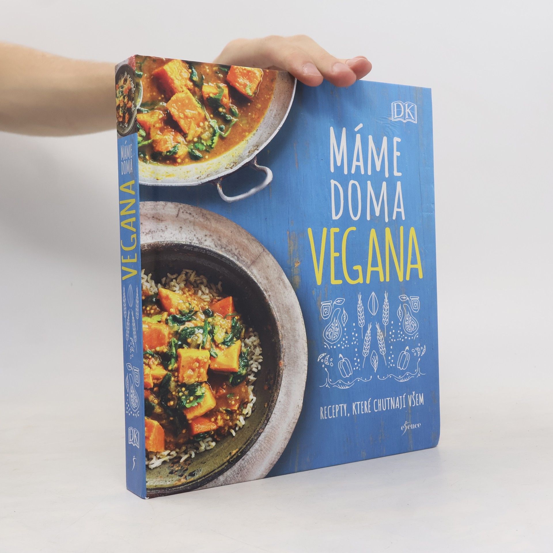 Kolektív autorov Máme doma vegana