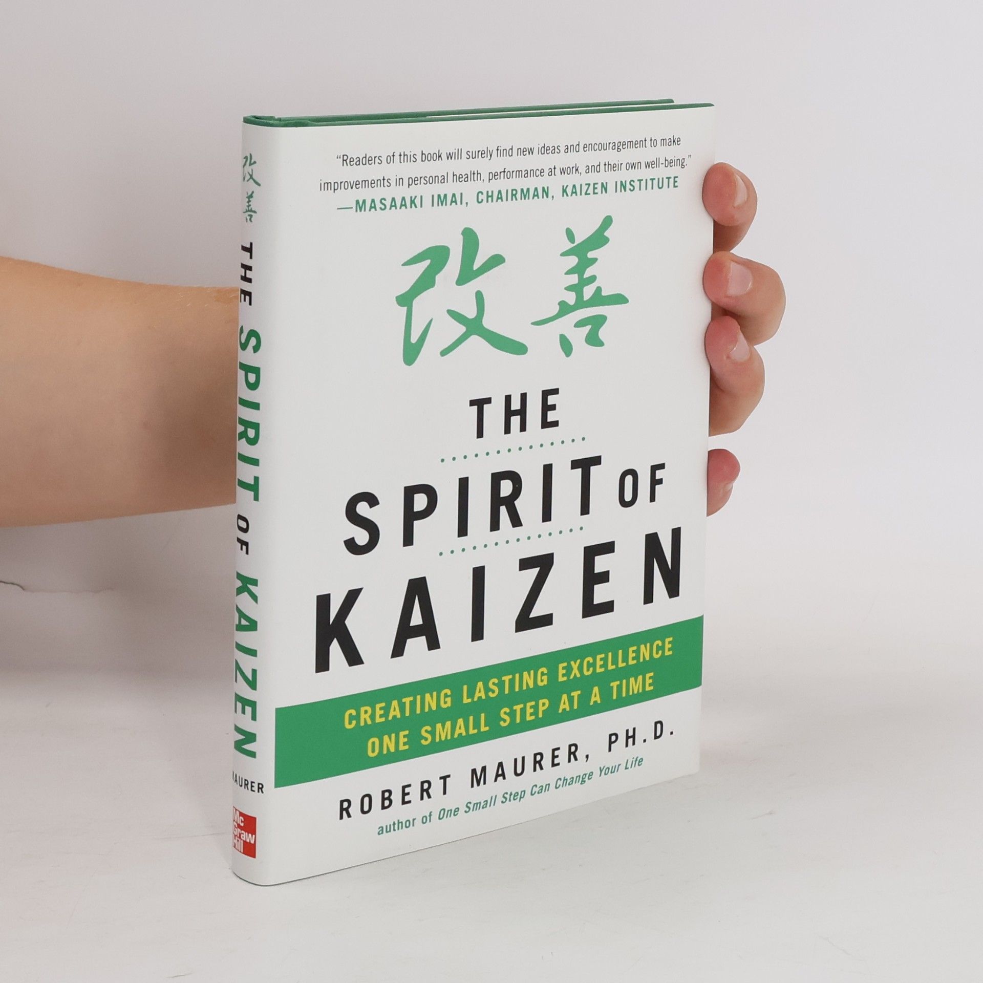Leigh Ann Hirschman The Spirit of Kaizen