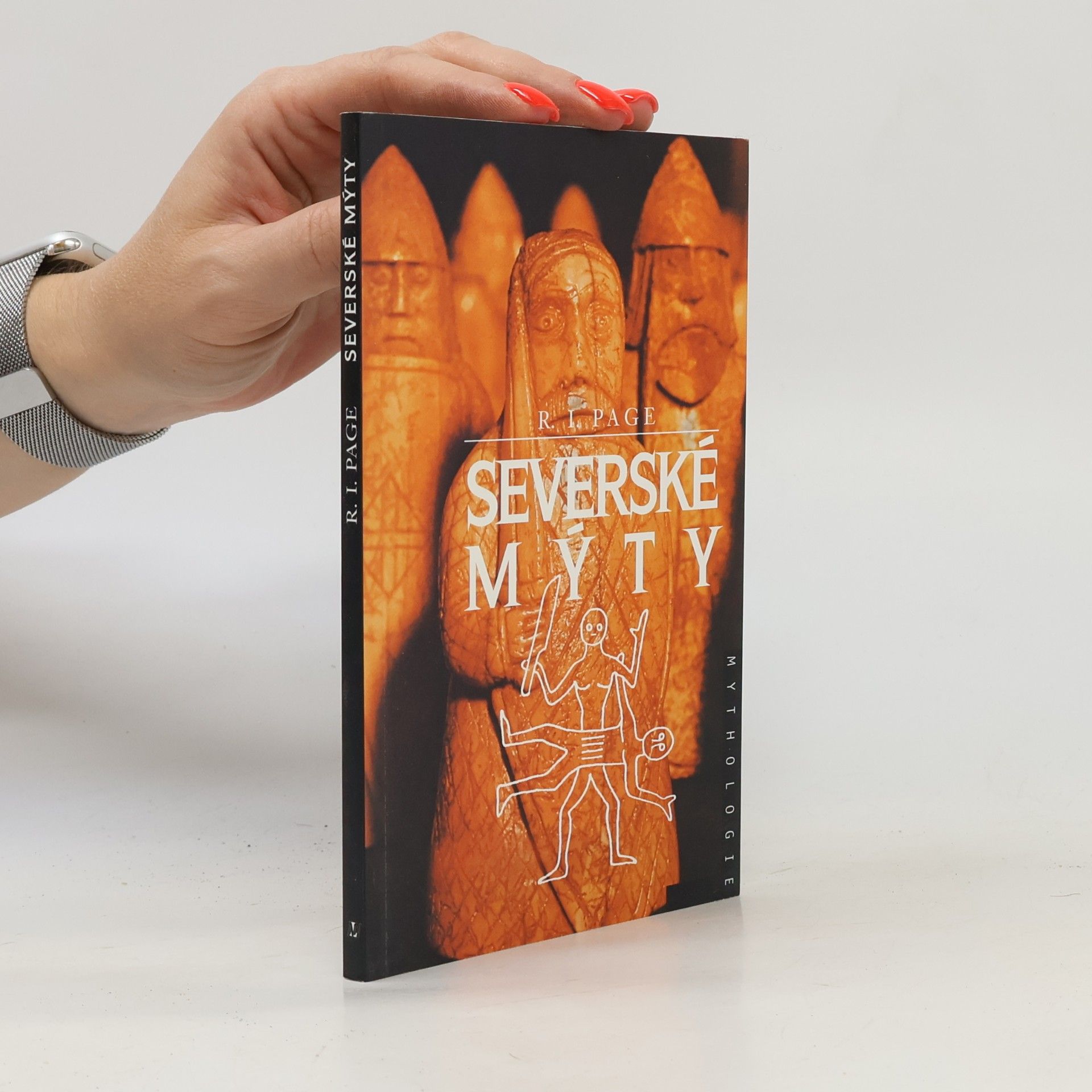 R. I. Page Severské mýty