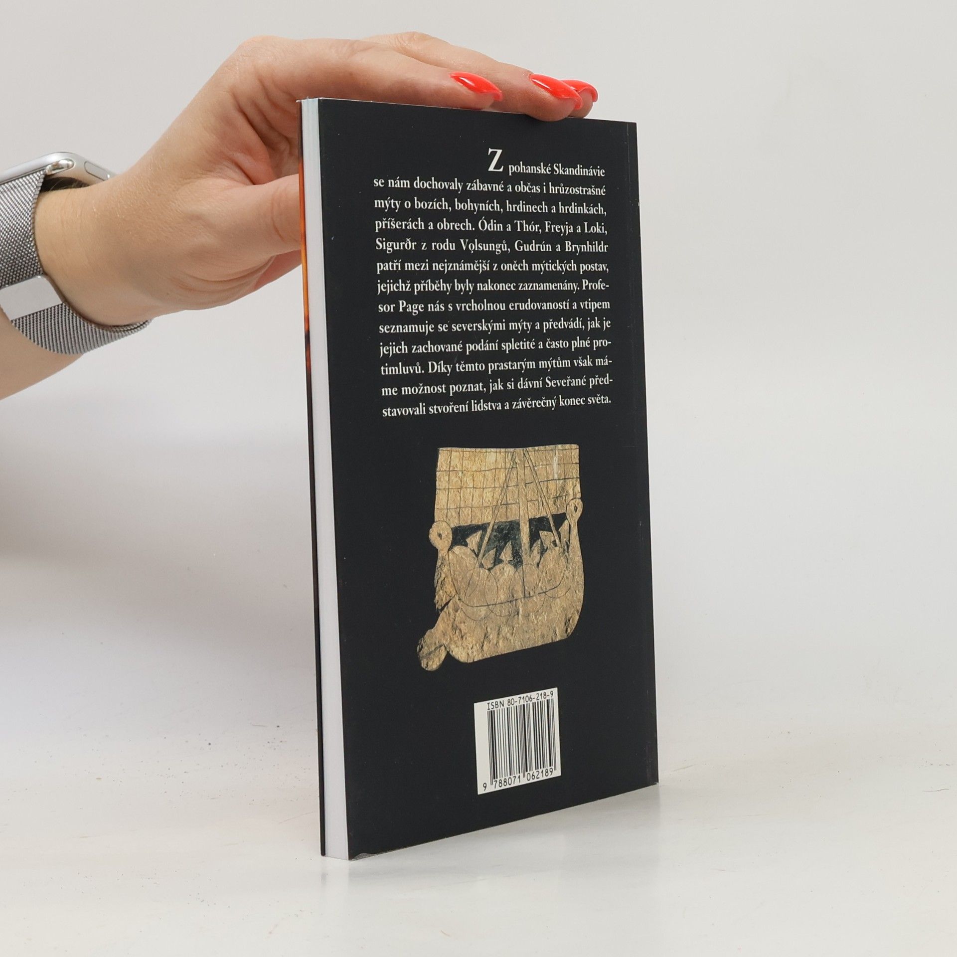 R. I. Page Severské mýty