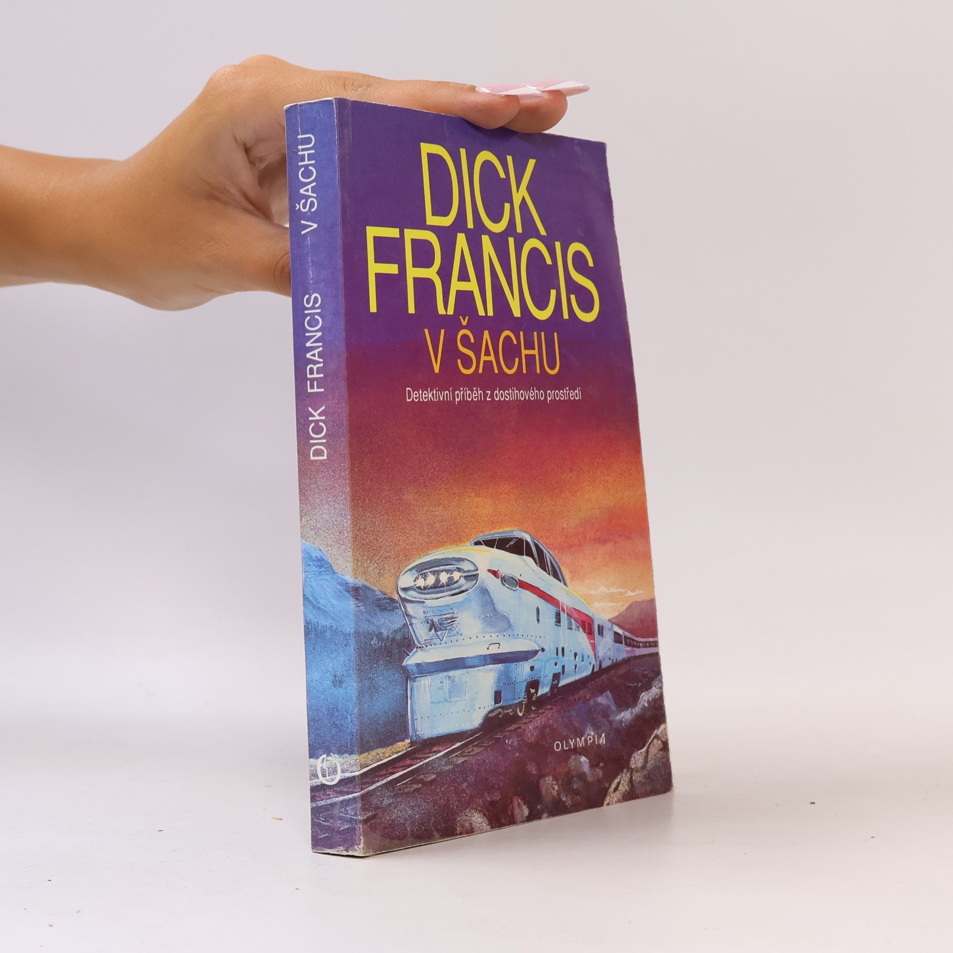 Dick Francis V šachu