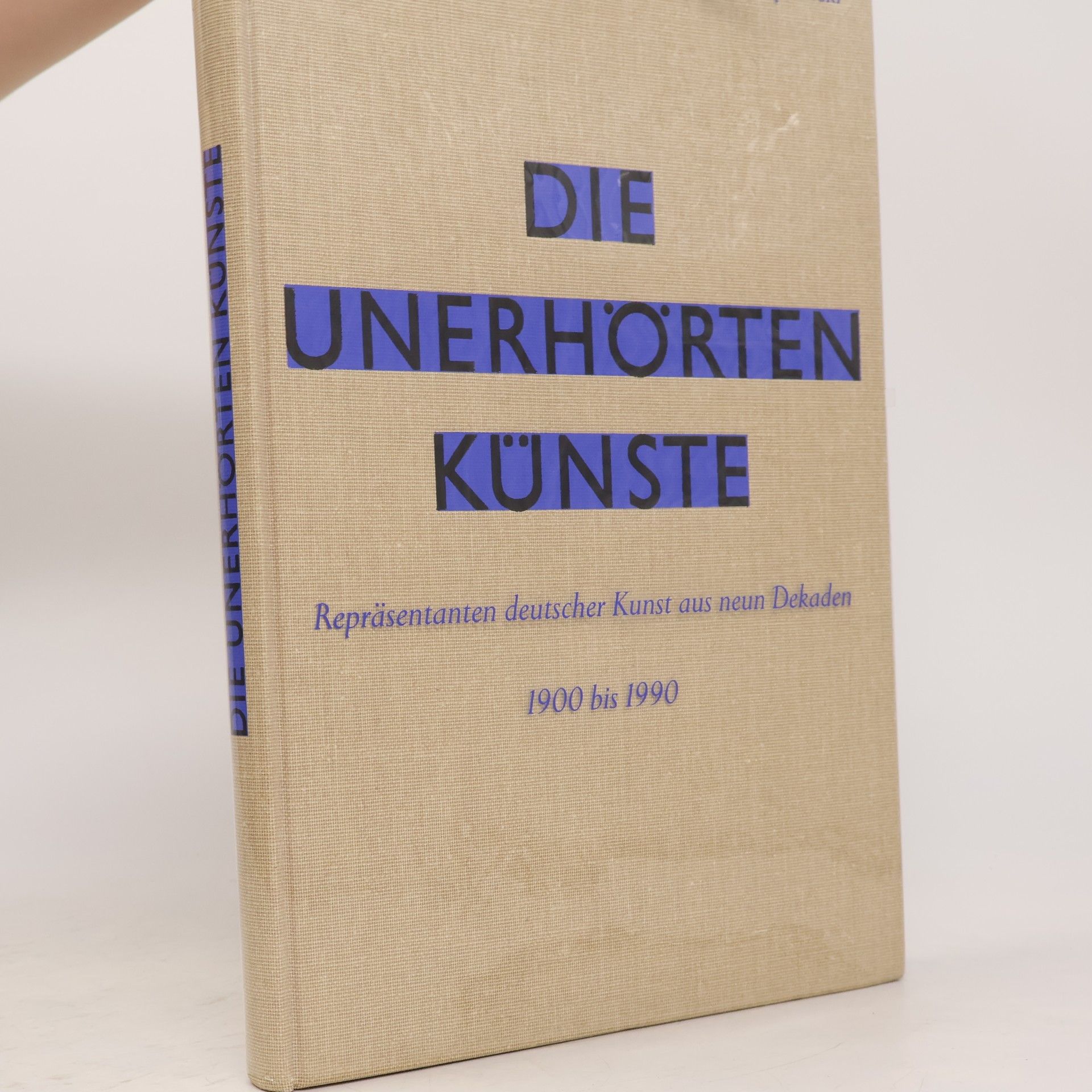 Die unerhörten Künste