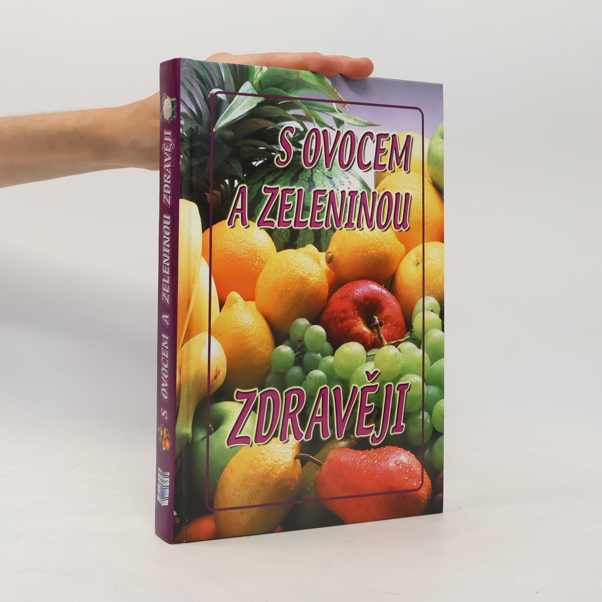 Eva Richtárová S ovocem a zeleninou zdravěji