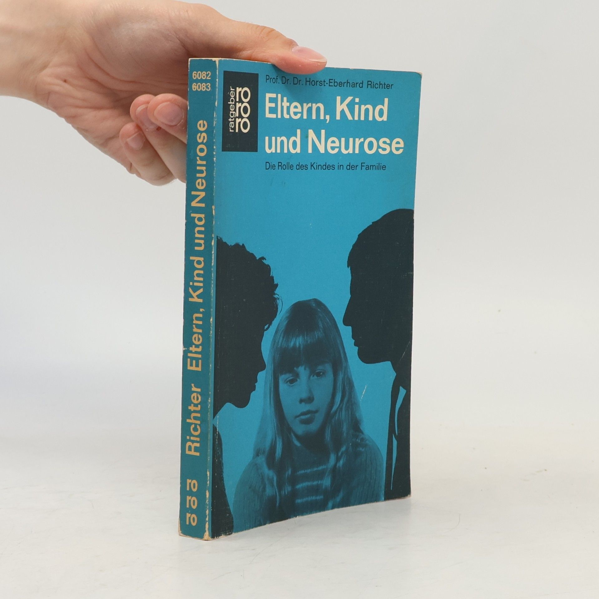 Horst E. Richter Eltern, Kind und Neurose