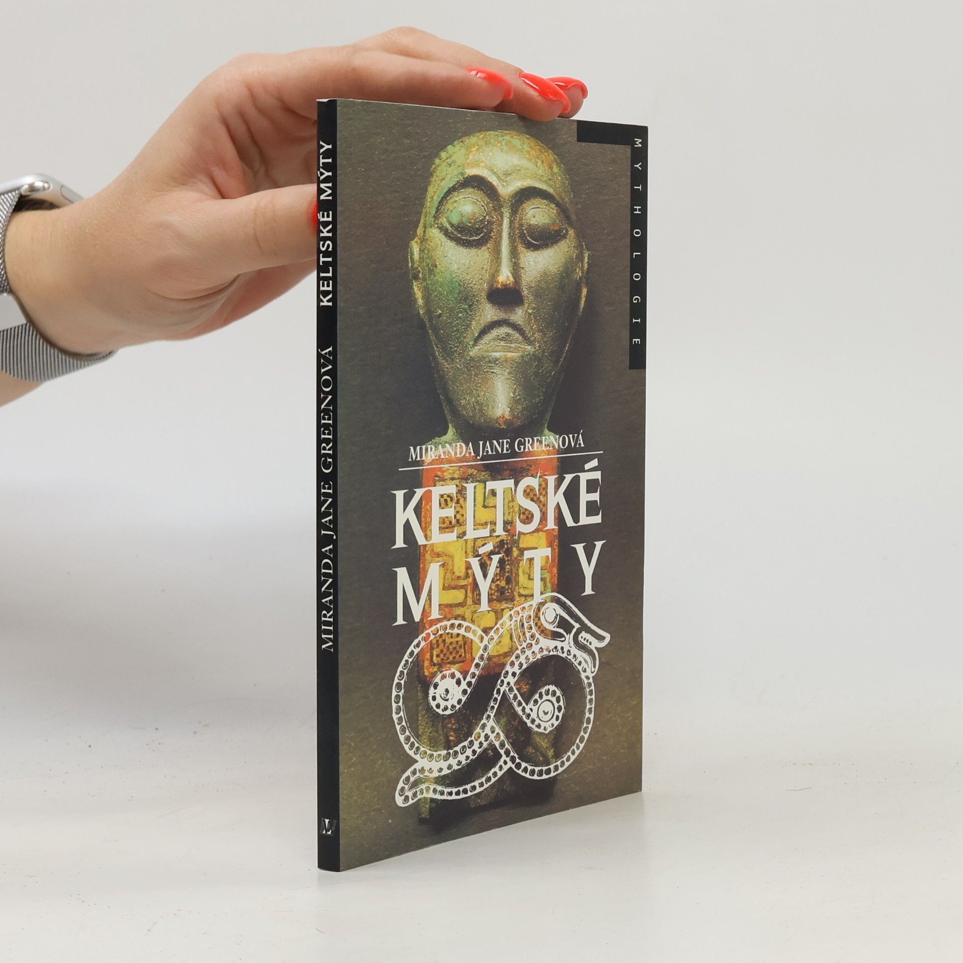 Miranda Aldhouse-Green Keltské mýty