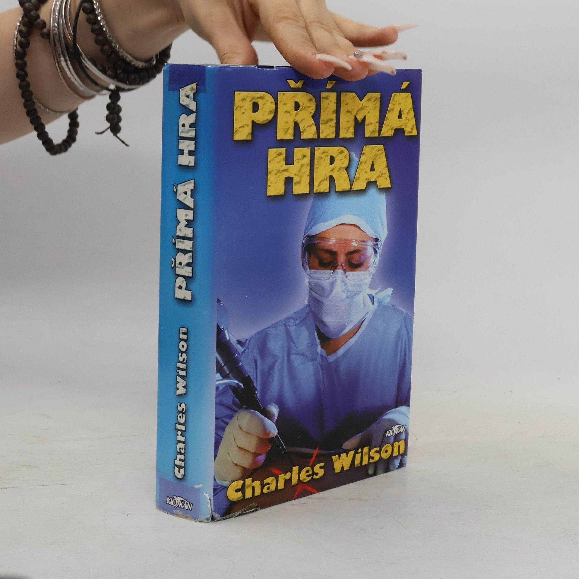 Charles Wilson Přímá hra