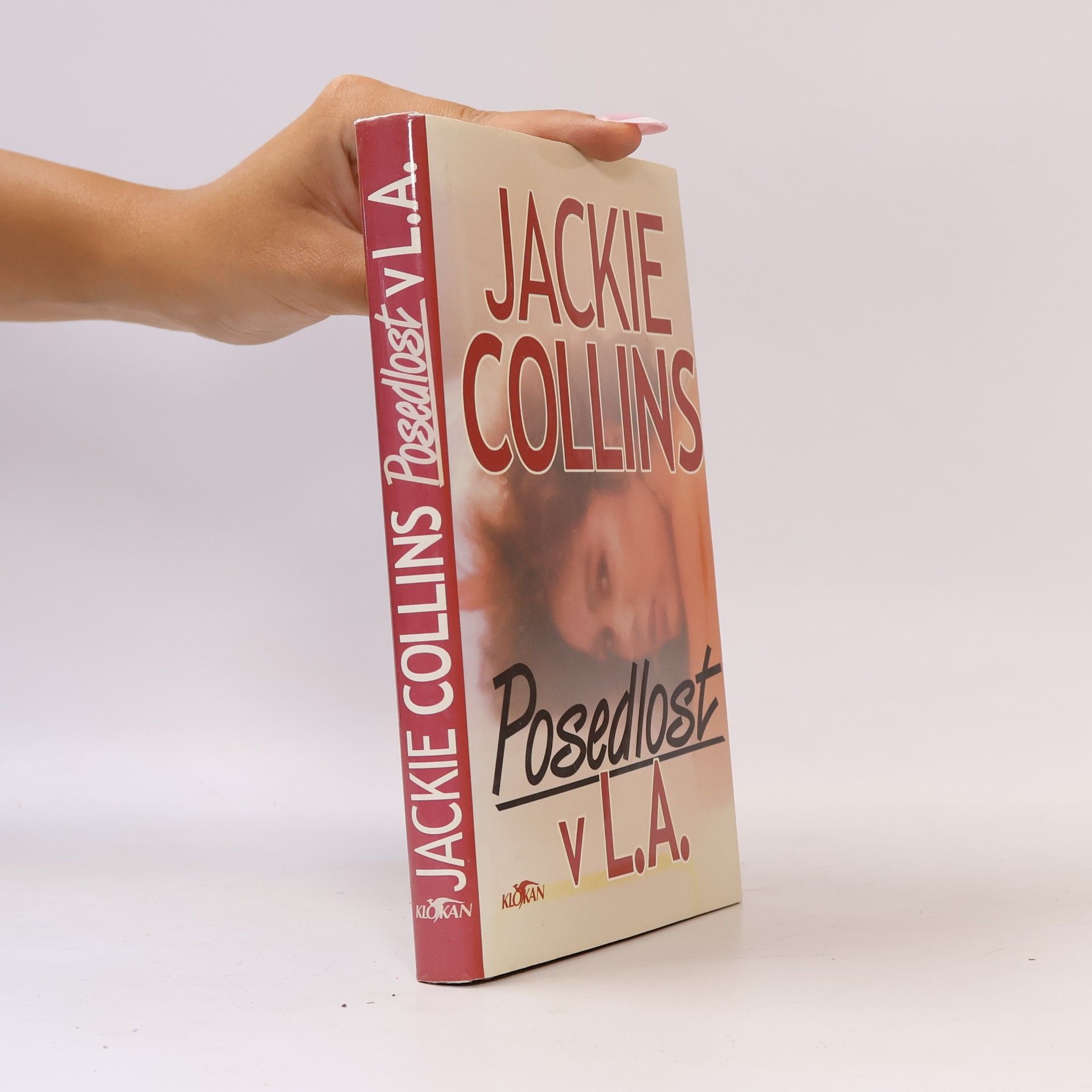 Jackie Collins Posedlost v L.A.