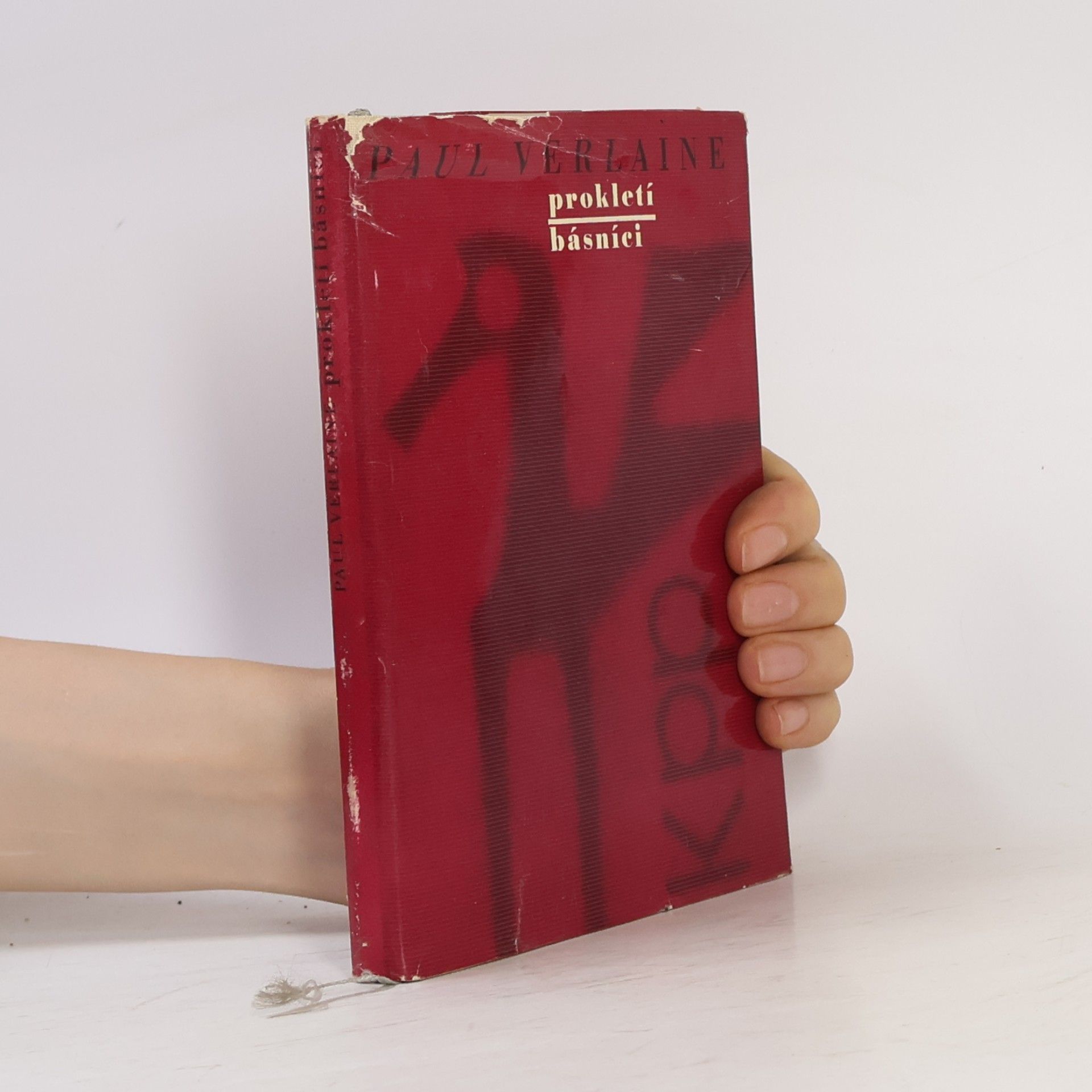 Paul Verlaine Prokletí básníci
