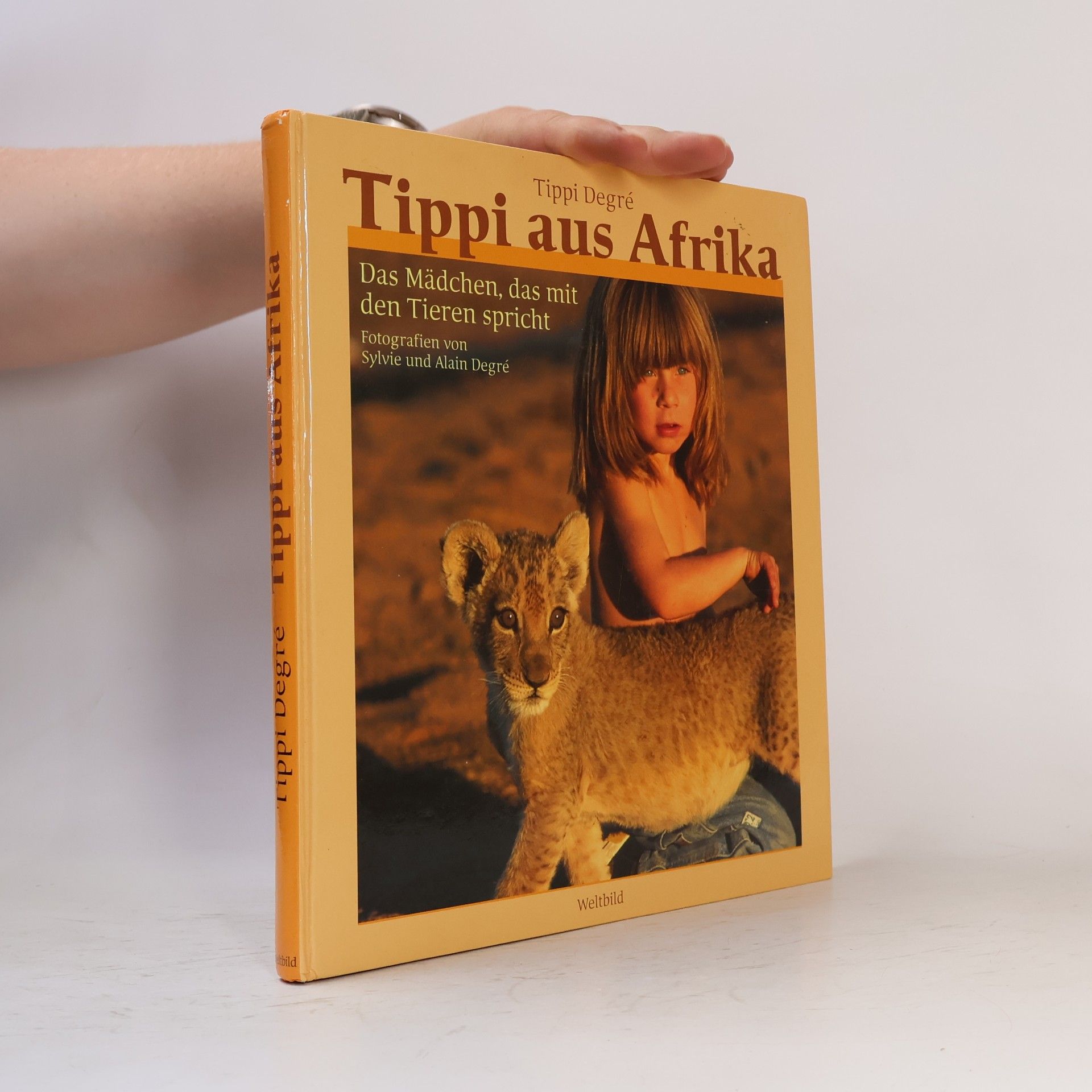 Tippi Degré Tippi aus Afrika