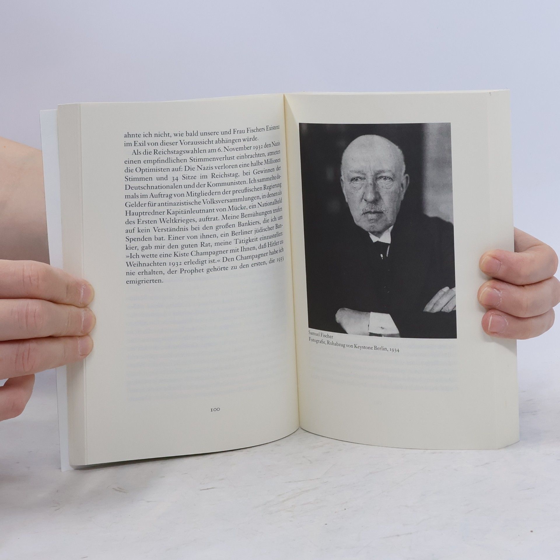 Gottfried Bermann Wanderer durch ein Jahrhundert