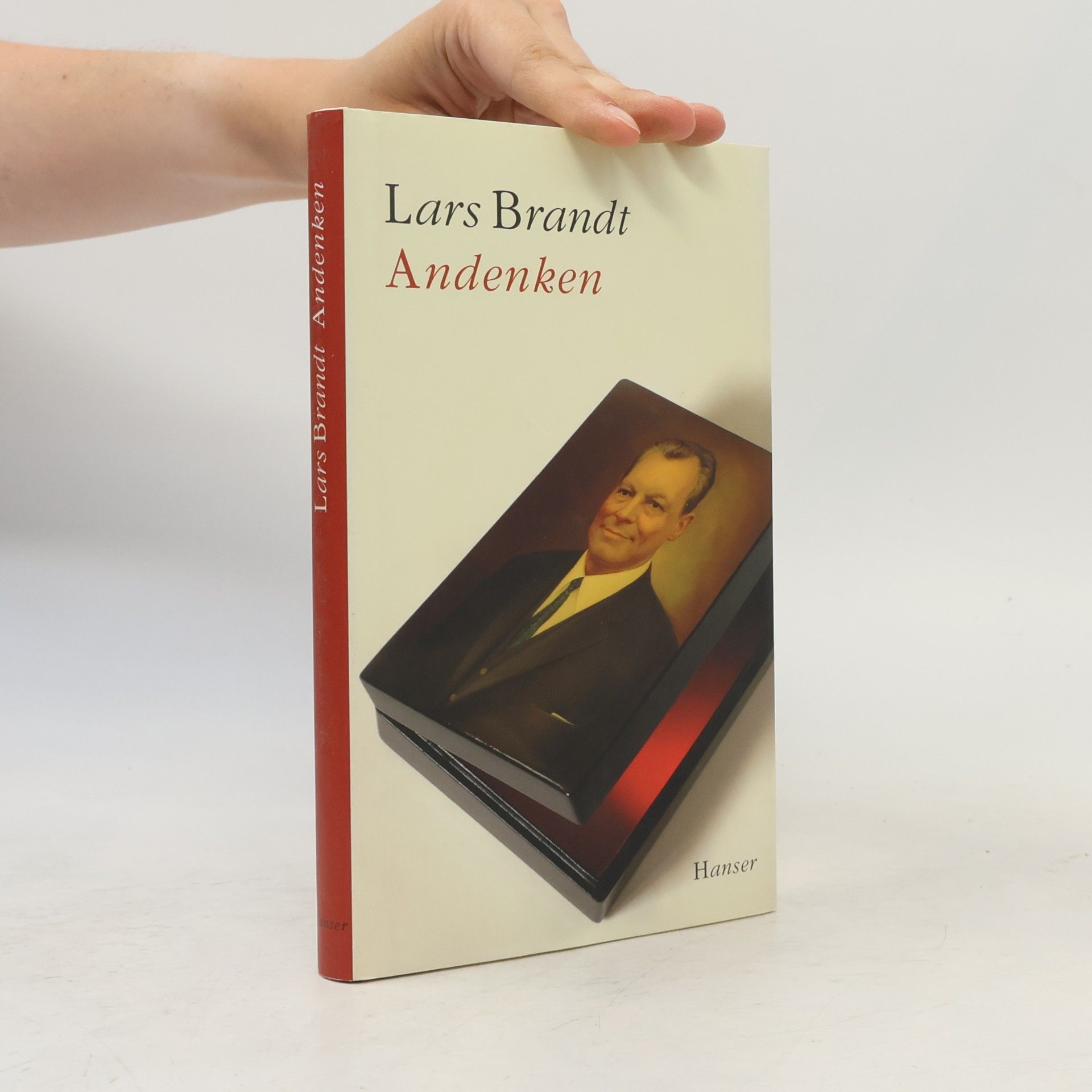 Lars Brandt Andenken