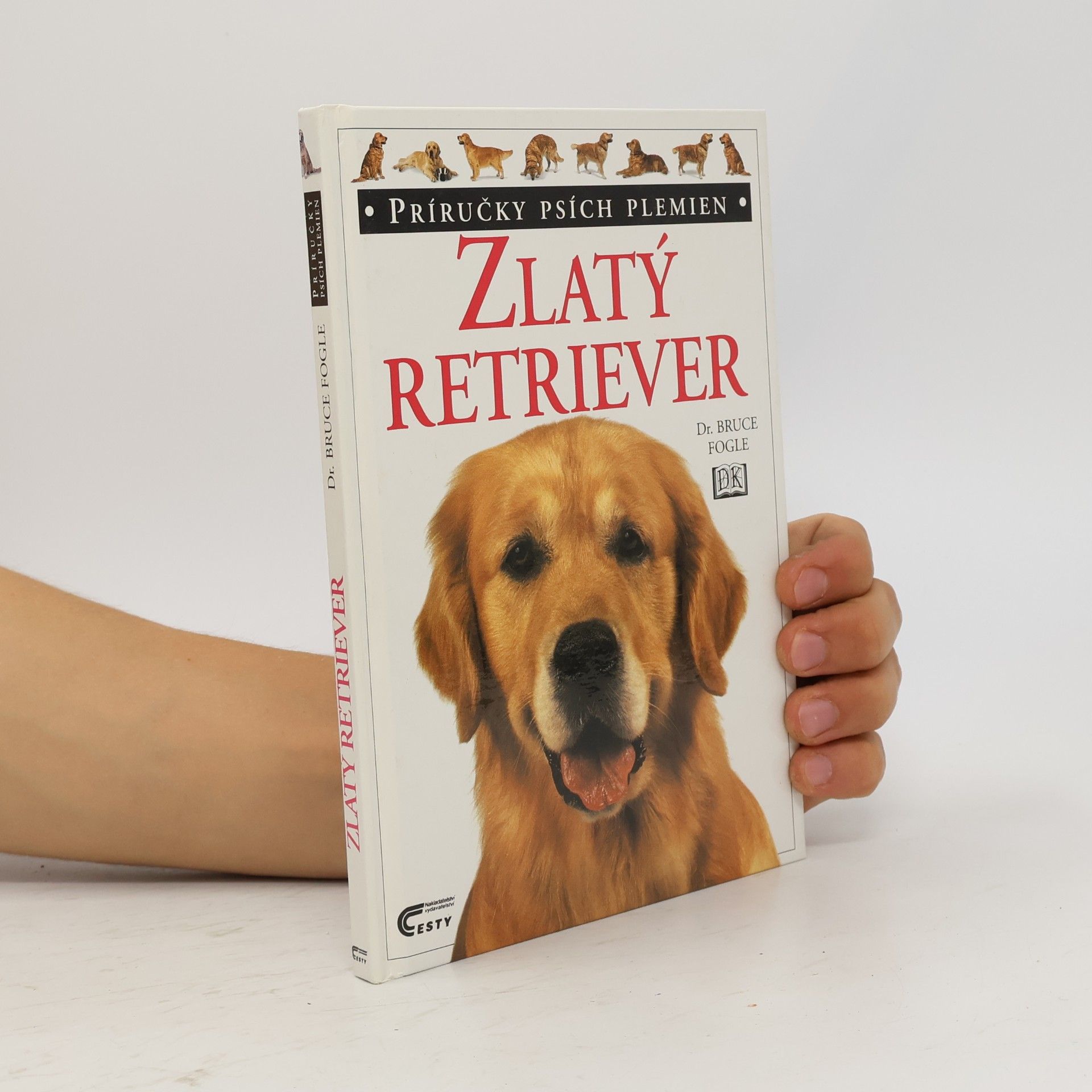Bruce Fogle Zlatý Retriever