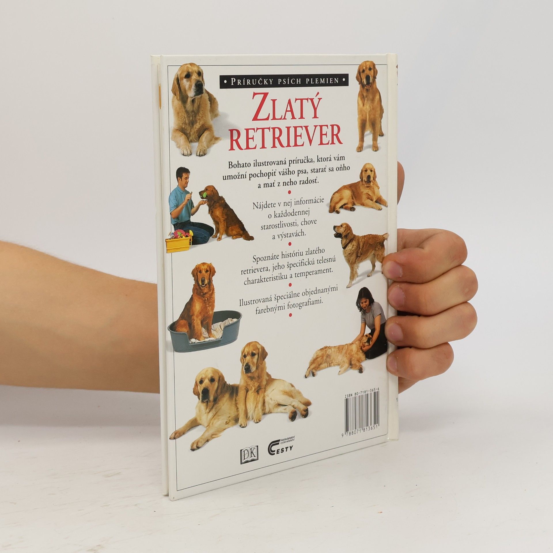 Bruce Fogle Zlatý Retriever