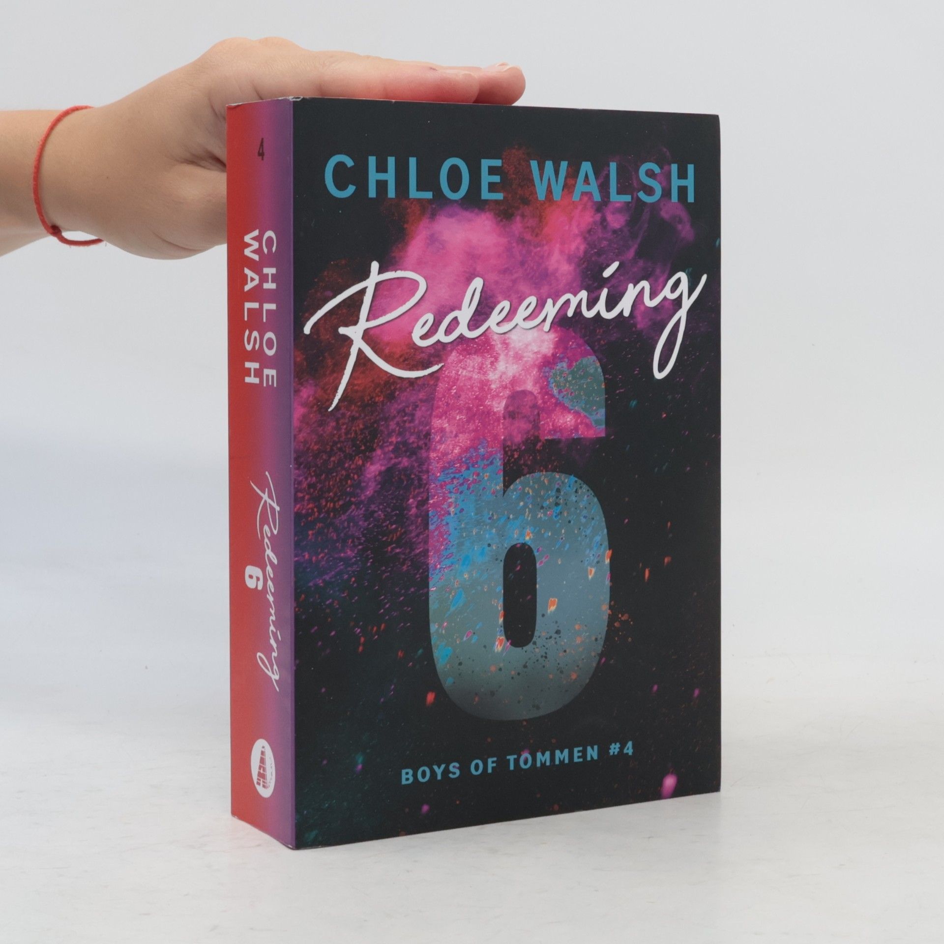 Chloe Walsh Boys of Tommen 4: Redeeming 6