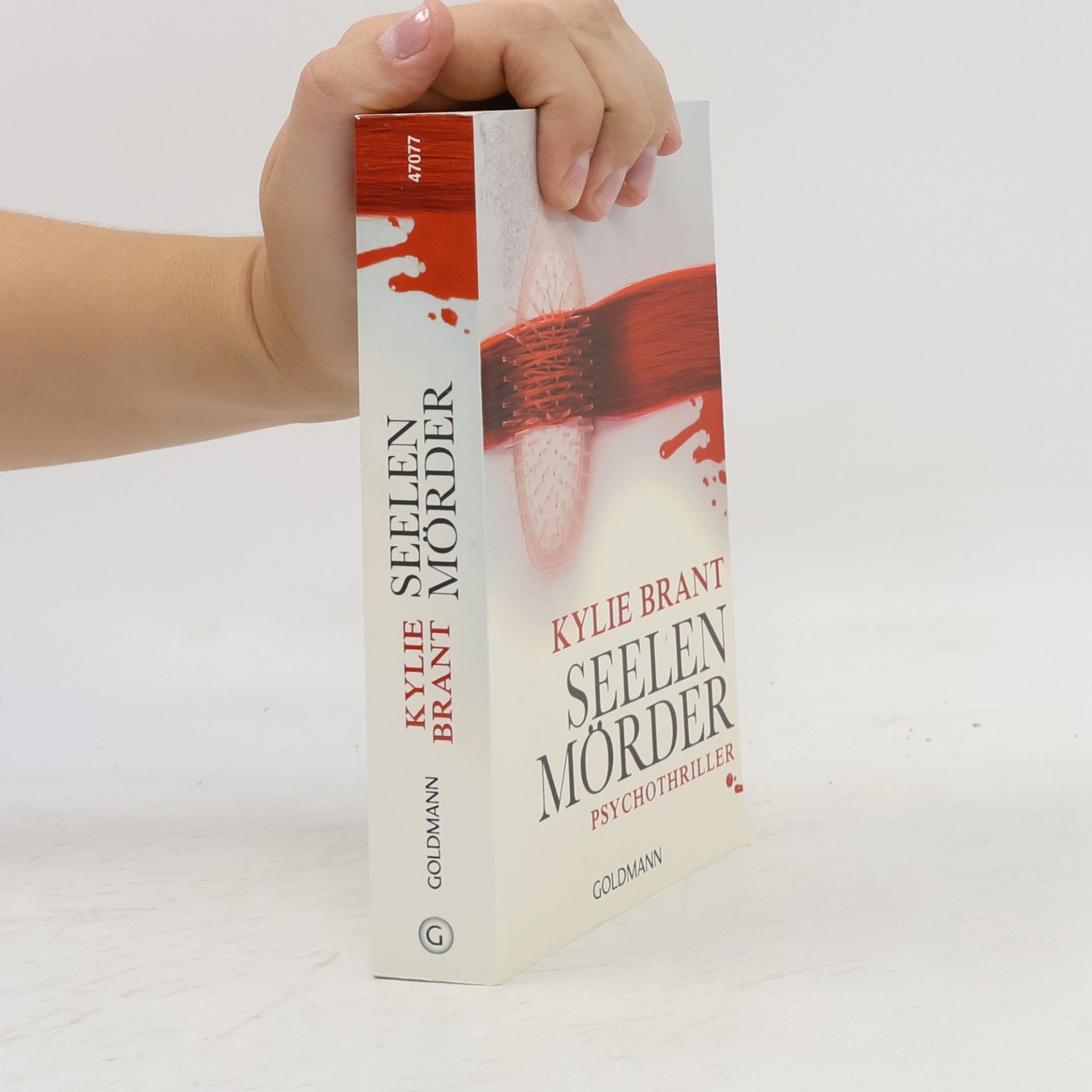 Kylie Brant Seelenmörder