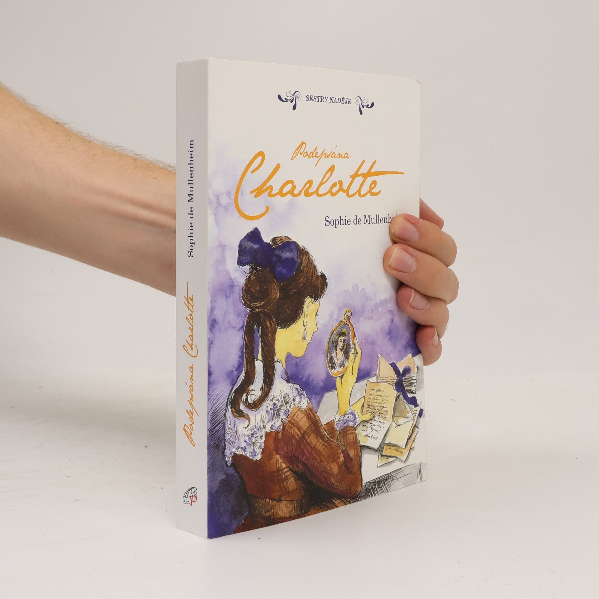 Romana Agullo Podepsána Charlotte