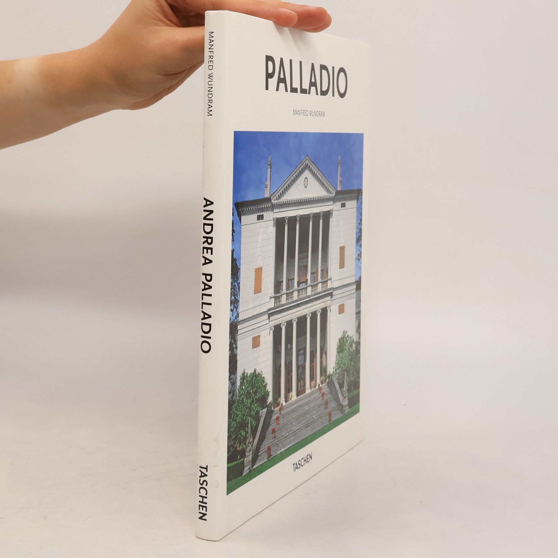 Manfred Wundram Palladio