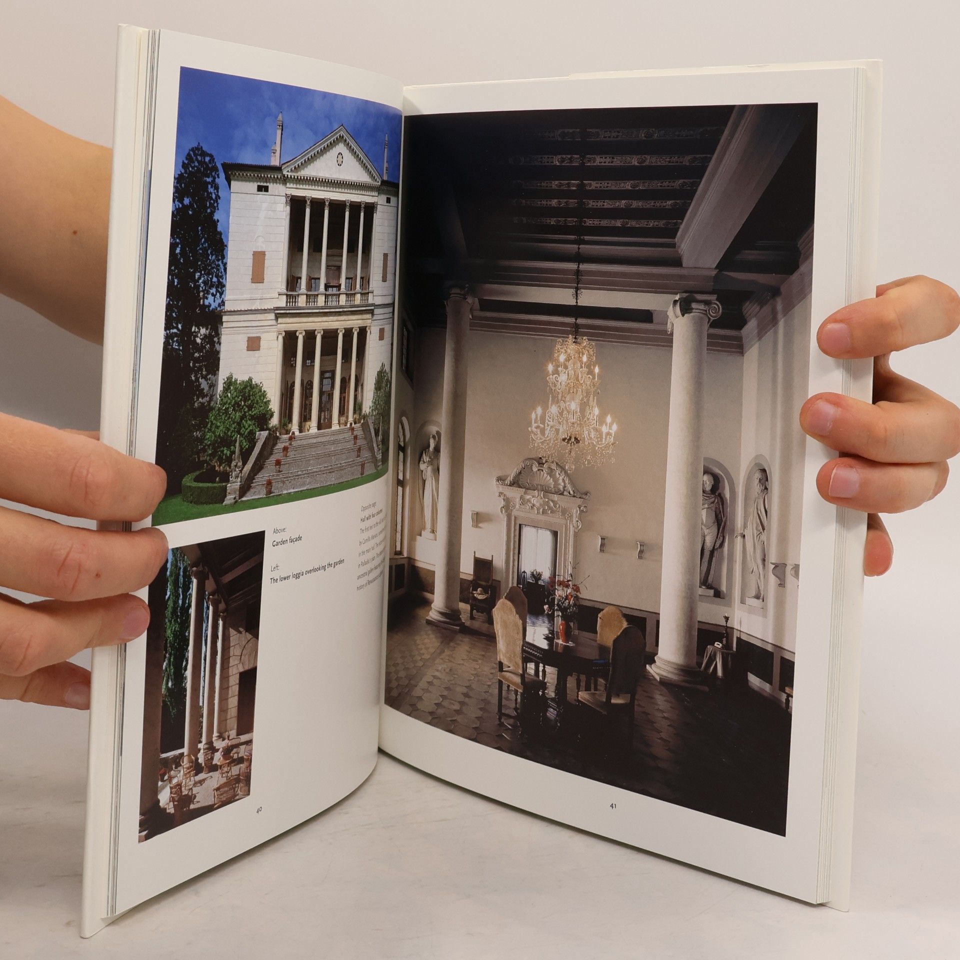 Manfred Wundram Palladio