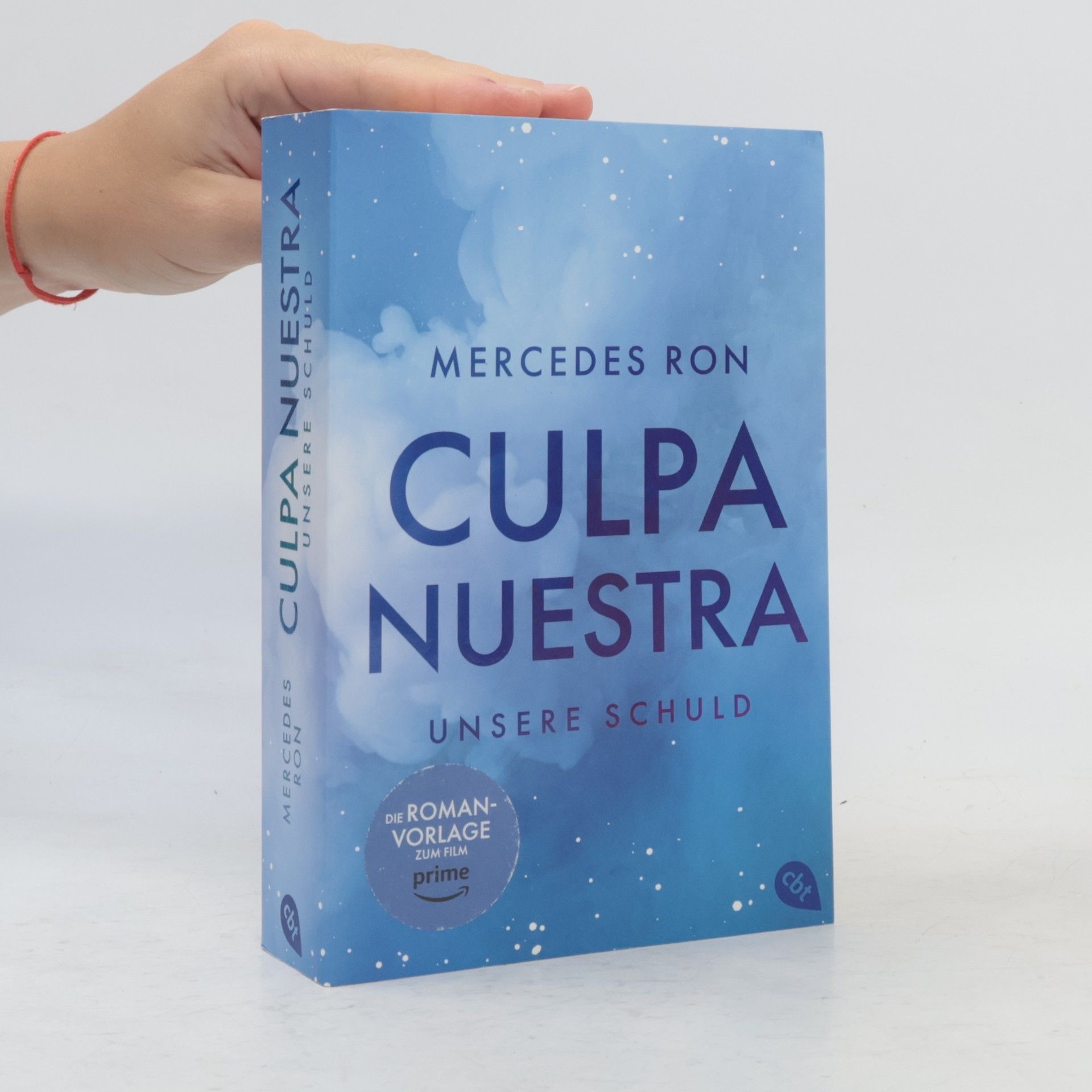 Mercedes Ron Culpa nuestra