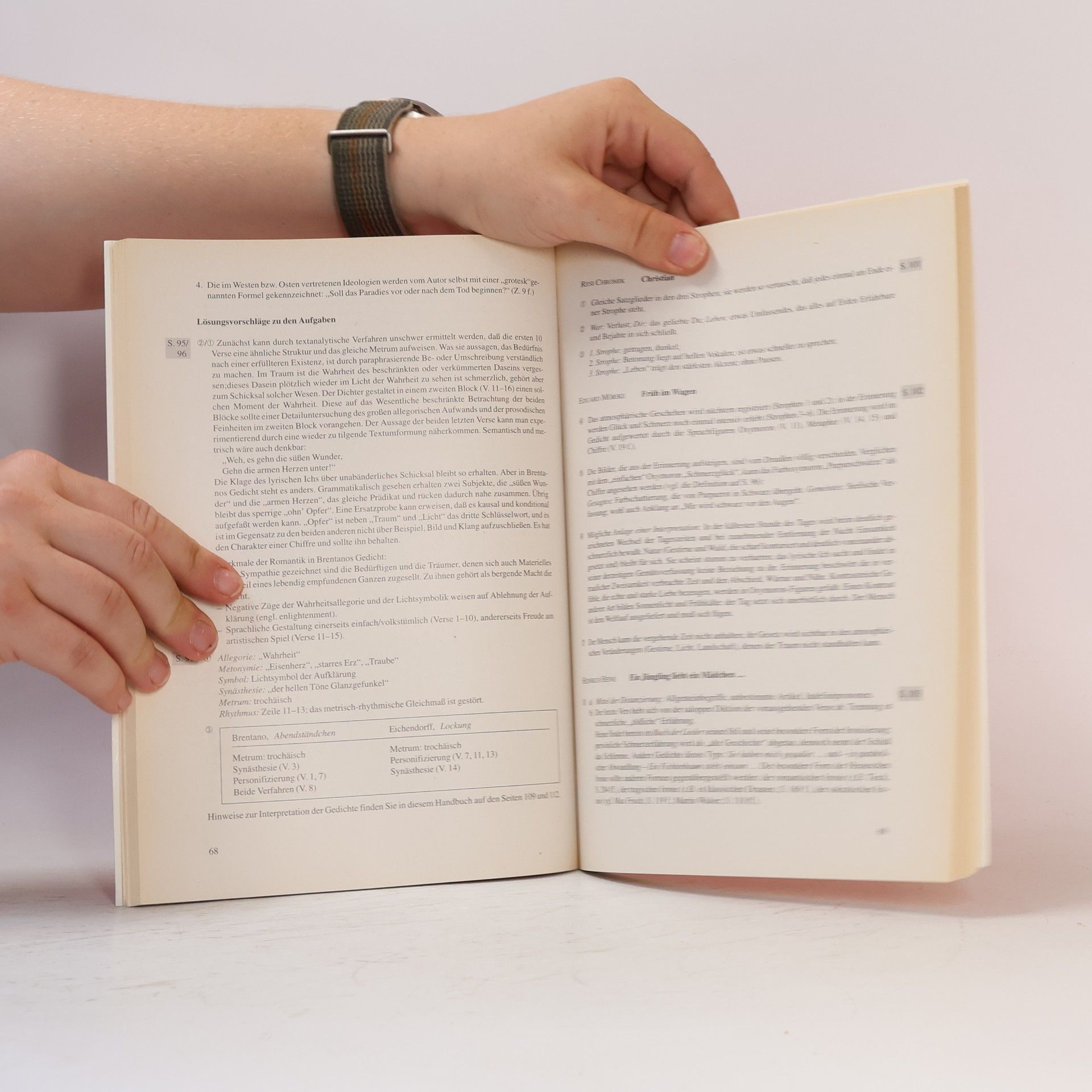 Unknown Author Texte und Methoden 12 Lehr- und Arbeitsbuch Lehrerhandbuch
