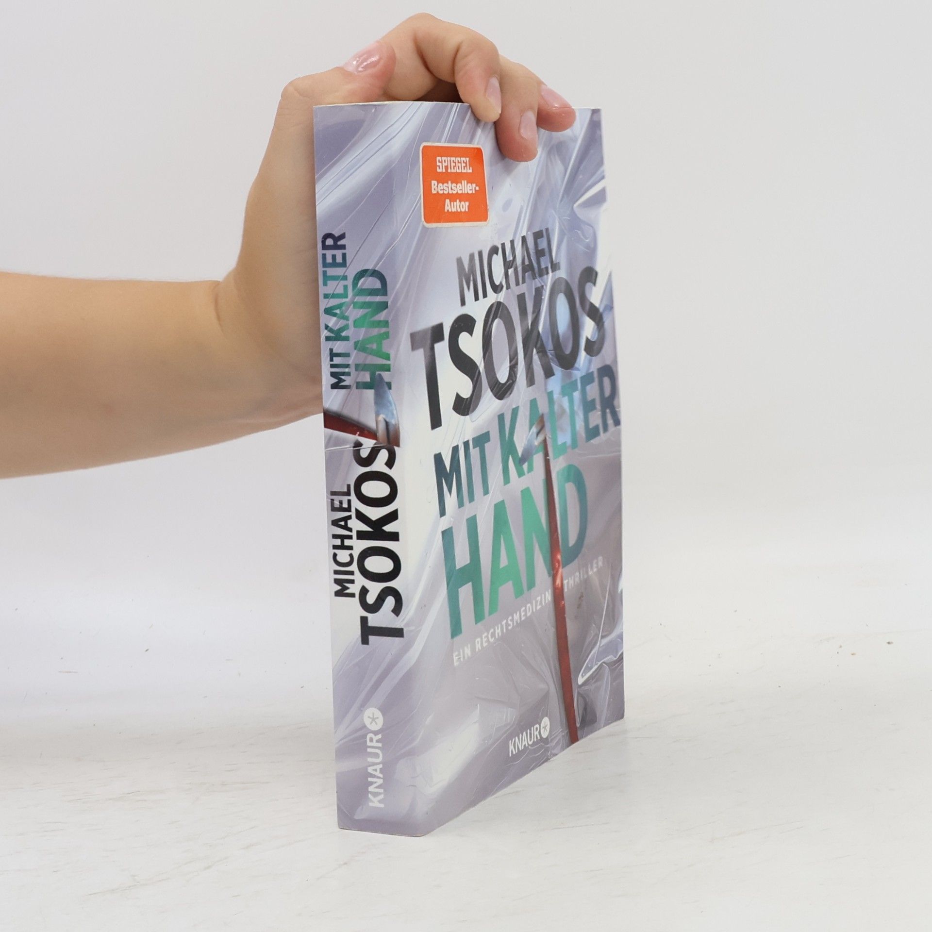 Michael Tsokos Mit kalter Hand