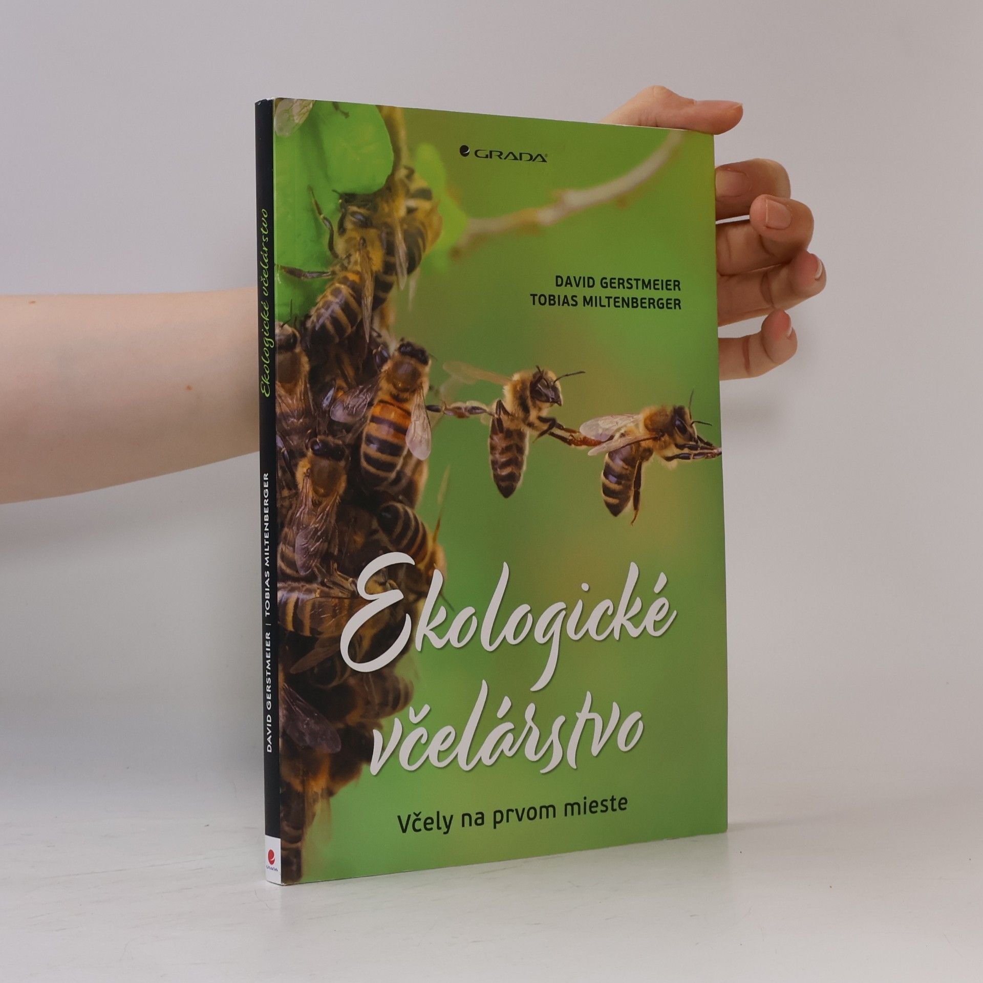 Tobias Miltenberger Ekologické včelárstvo