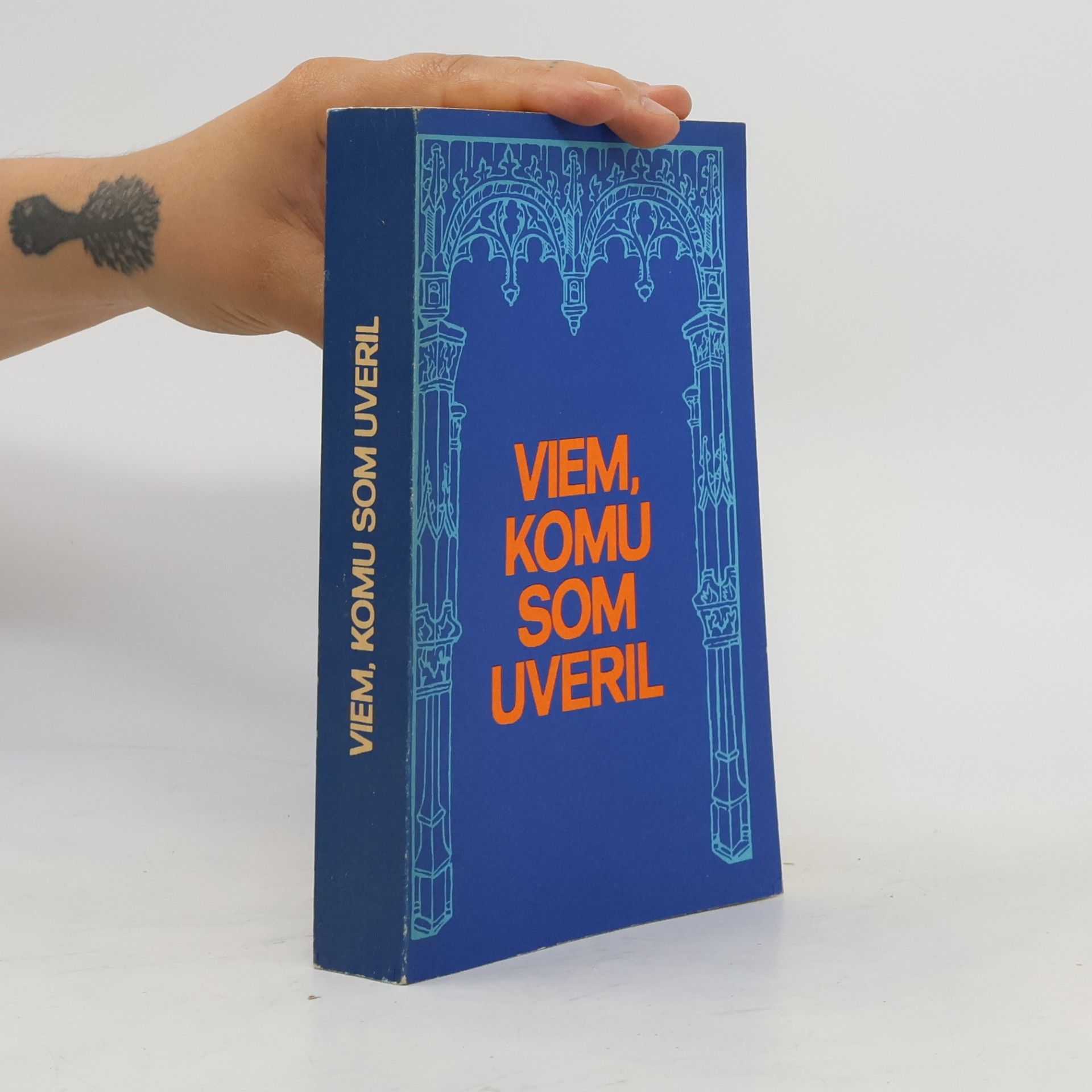 Autorenkollektiv Viem, komu som uveril
