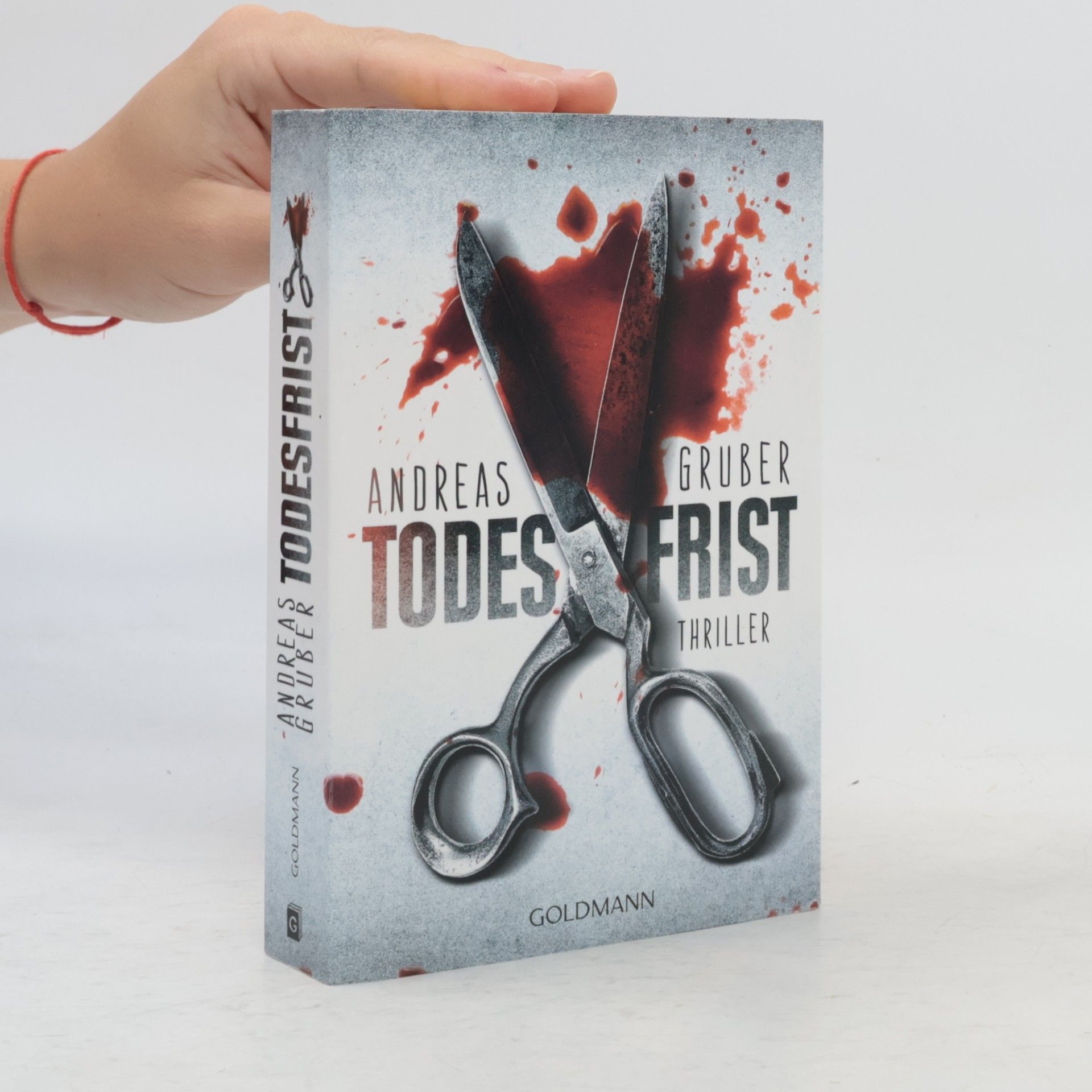 Andreas Gruber Todesfrist