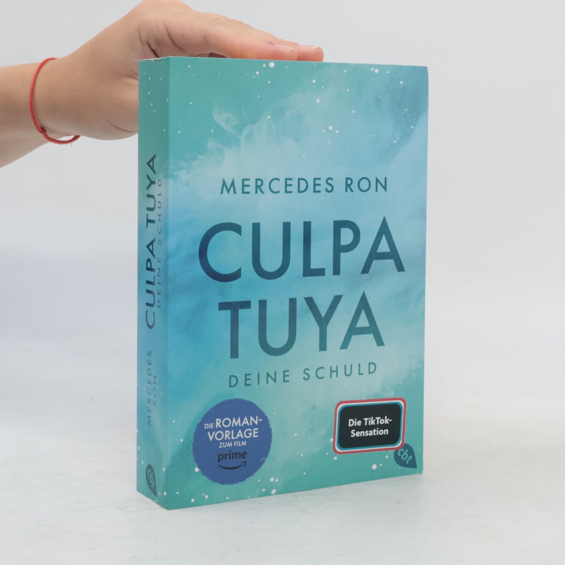 Mercedes Ron Culpa Tuya - Deine Schuld